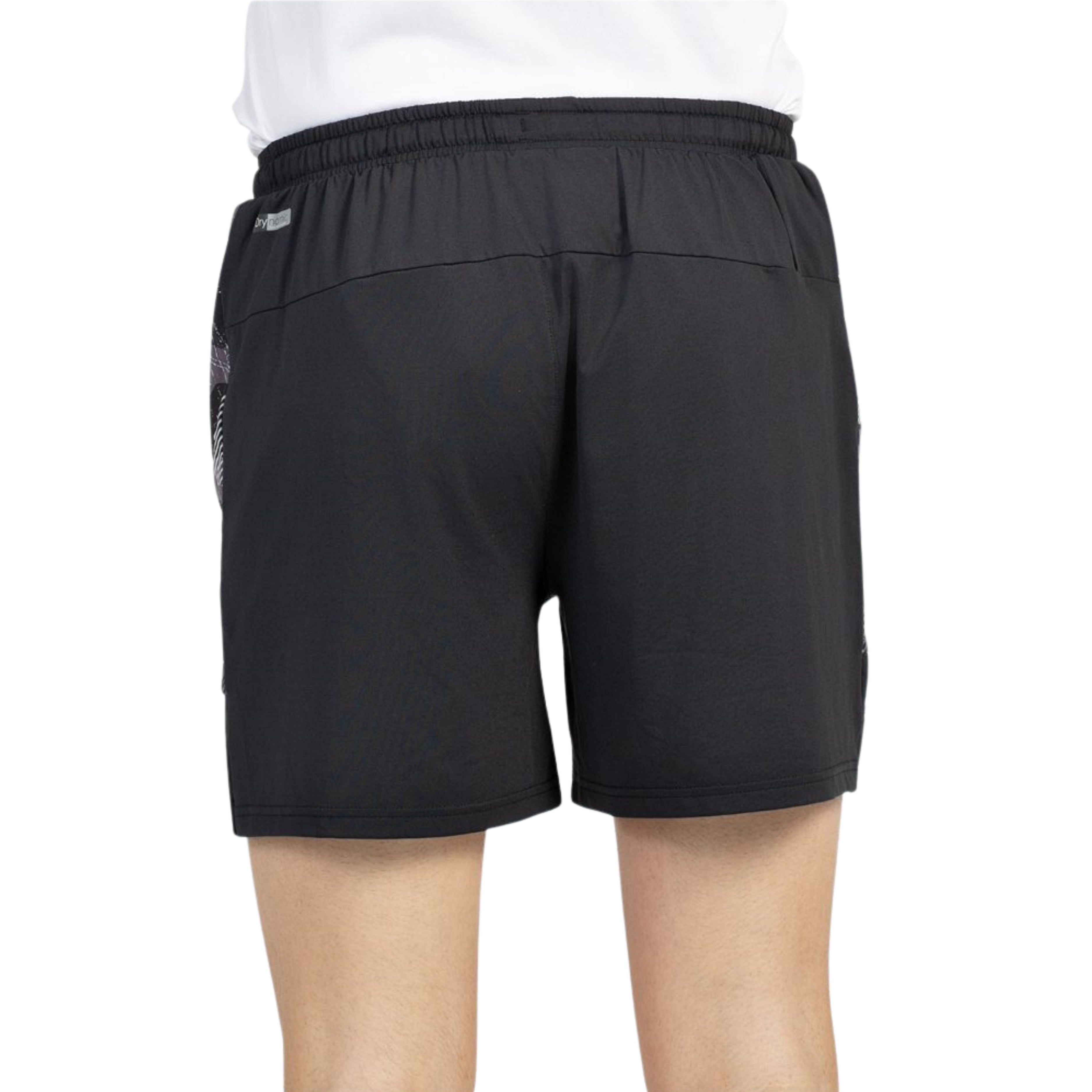 Pantalón Bullpadel Entrimo Negro