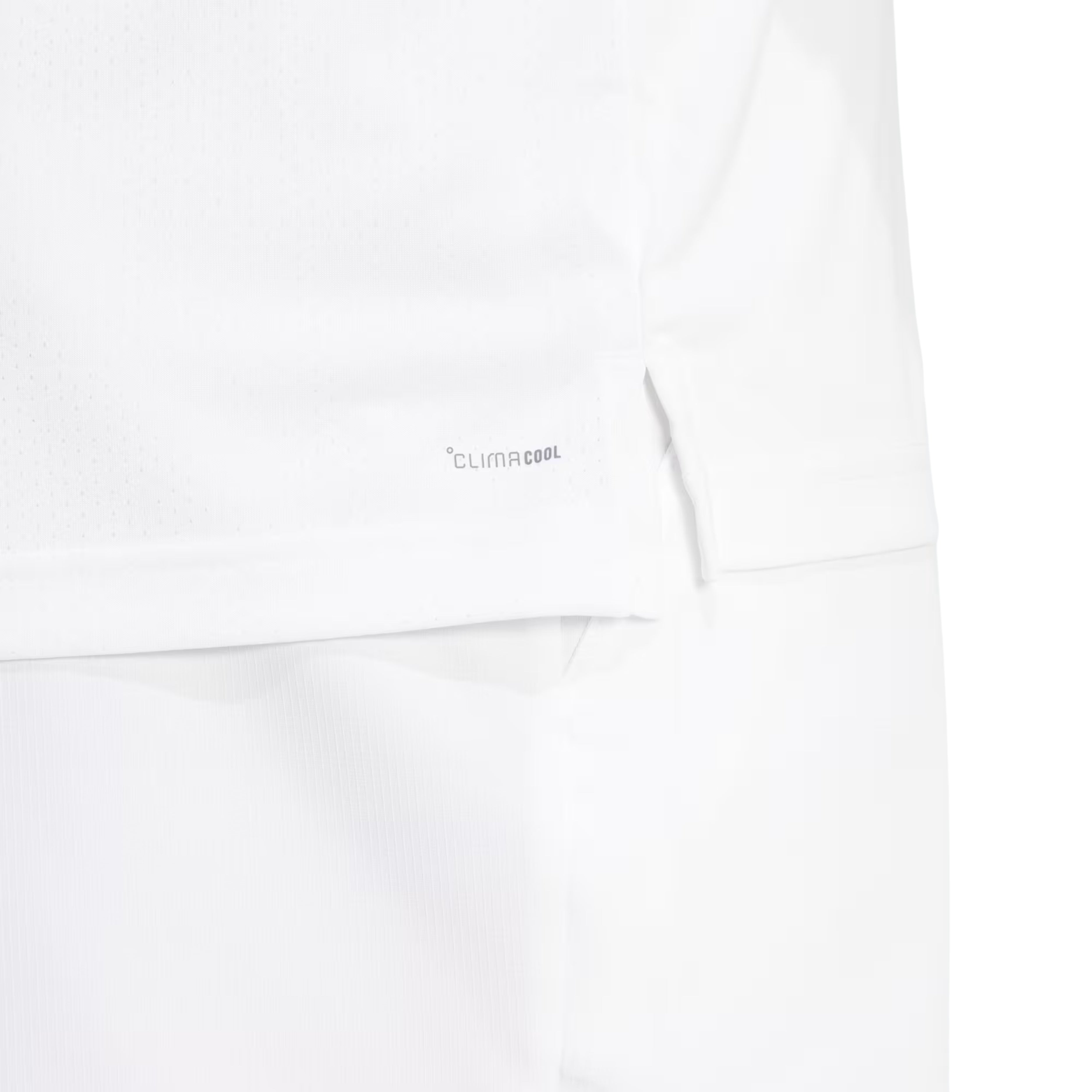 Adidas Camiseta Club Blanco