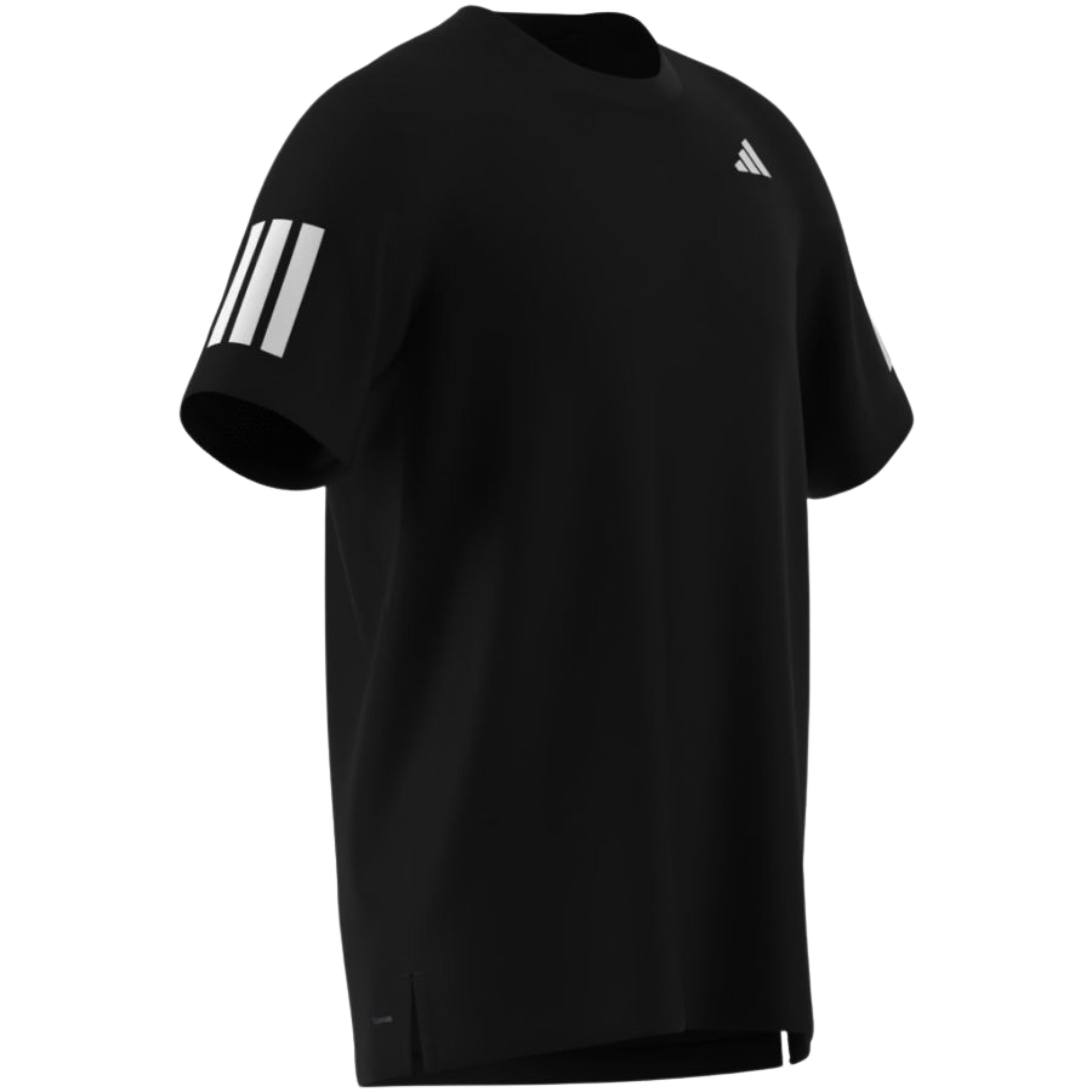 Adidas Camiseta Club 3STR Negro