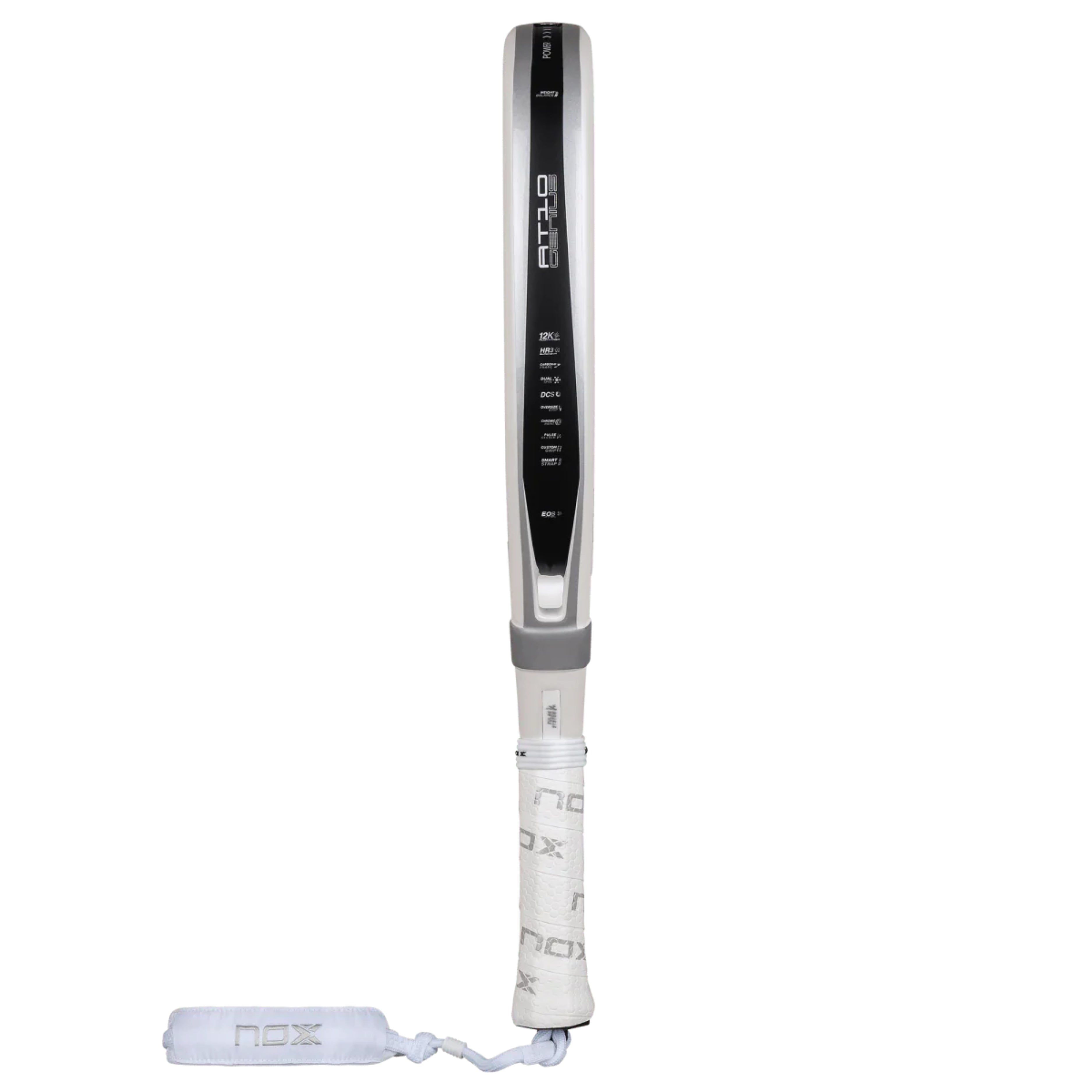 Nox AT10 Luxury Genius Attack 12K Alum Xtrem 2026 by Agustín Tapia