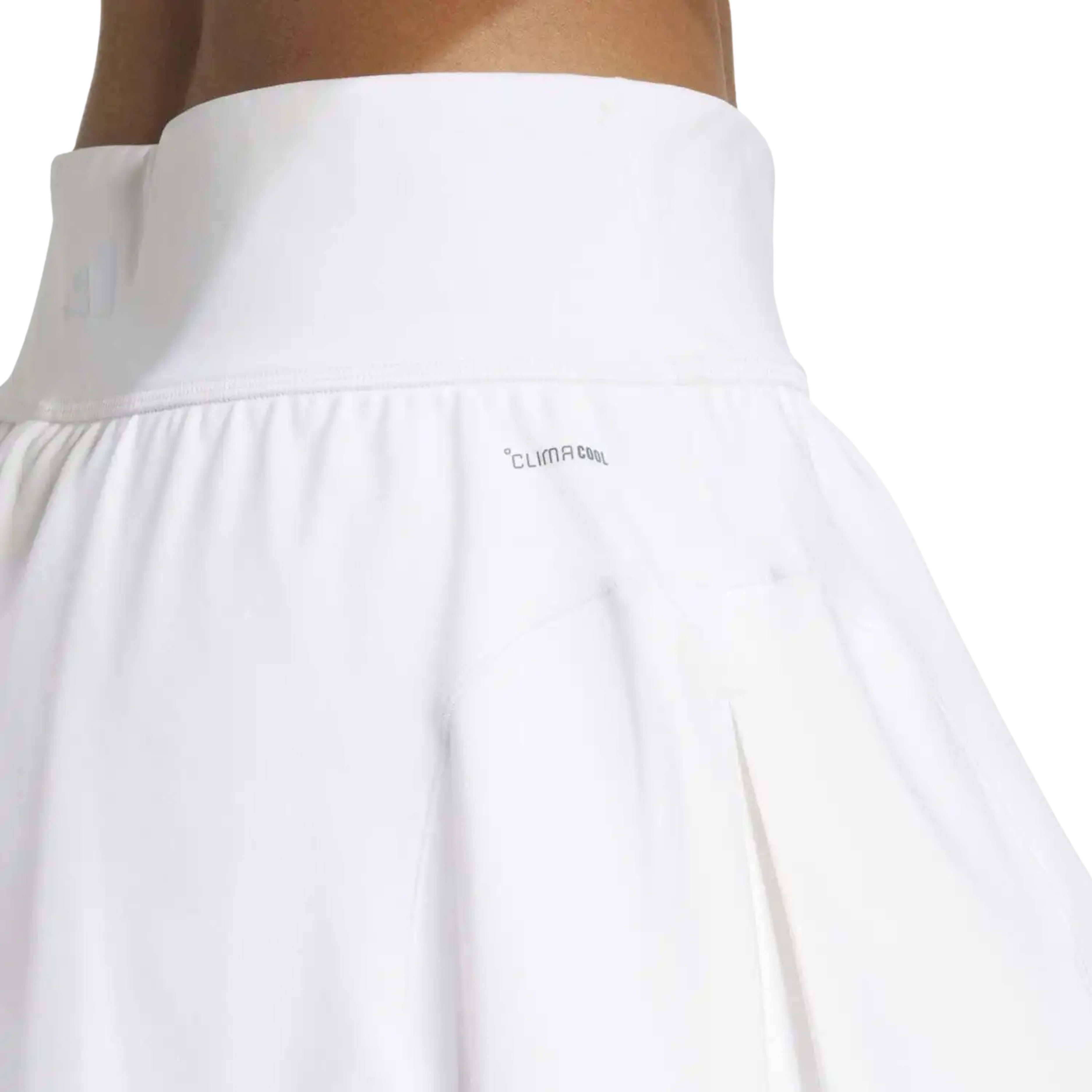 Falda Pantalón Adidas Match Blanca