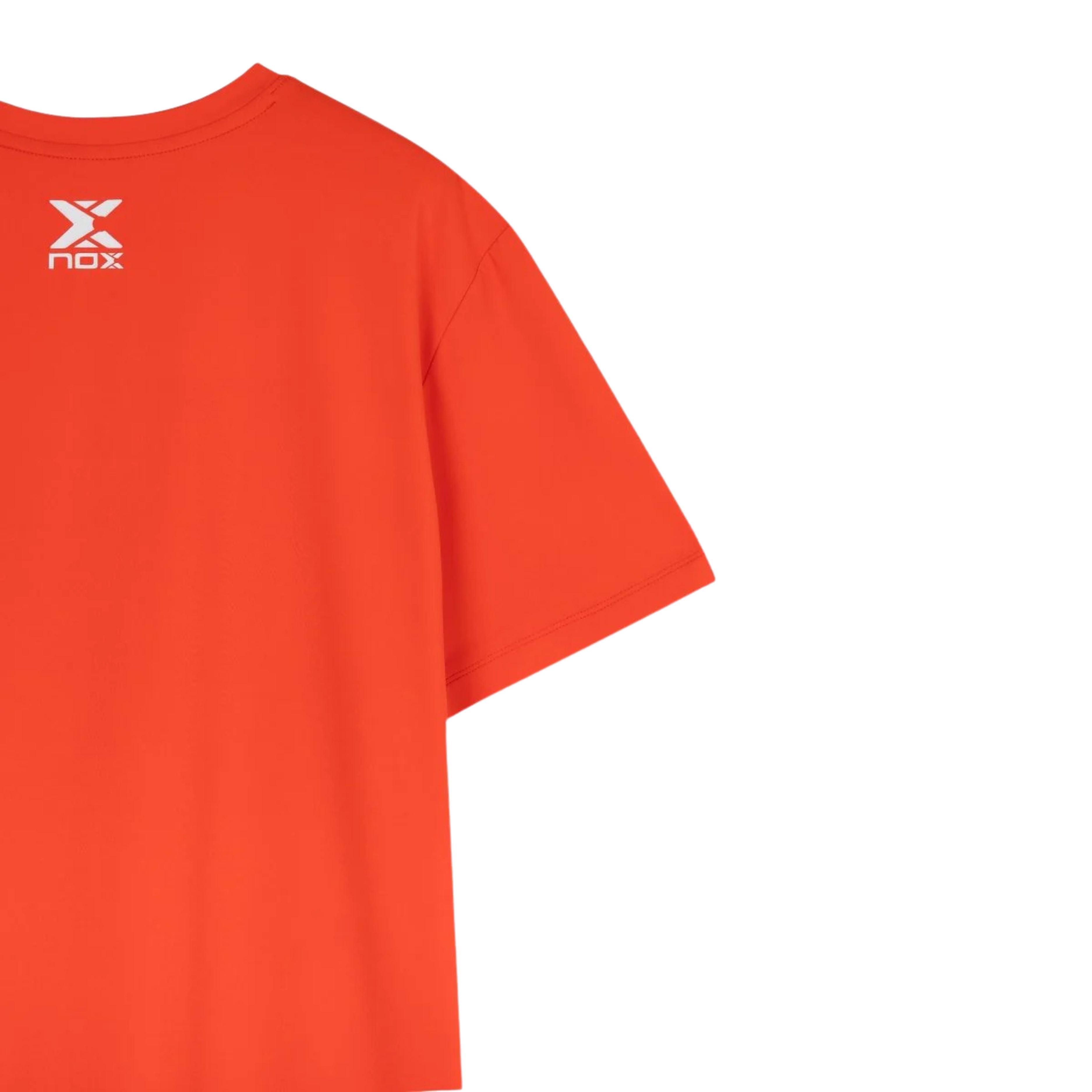 Camiseta Nox Team Rojo