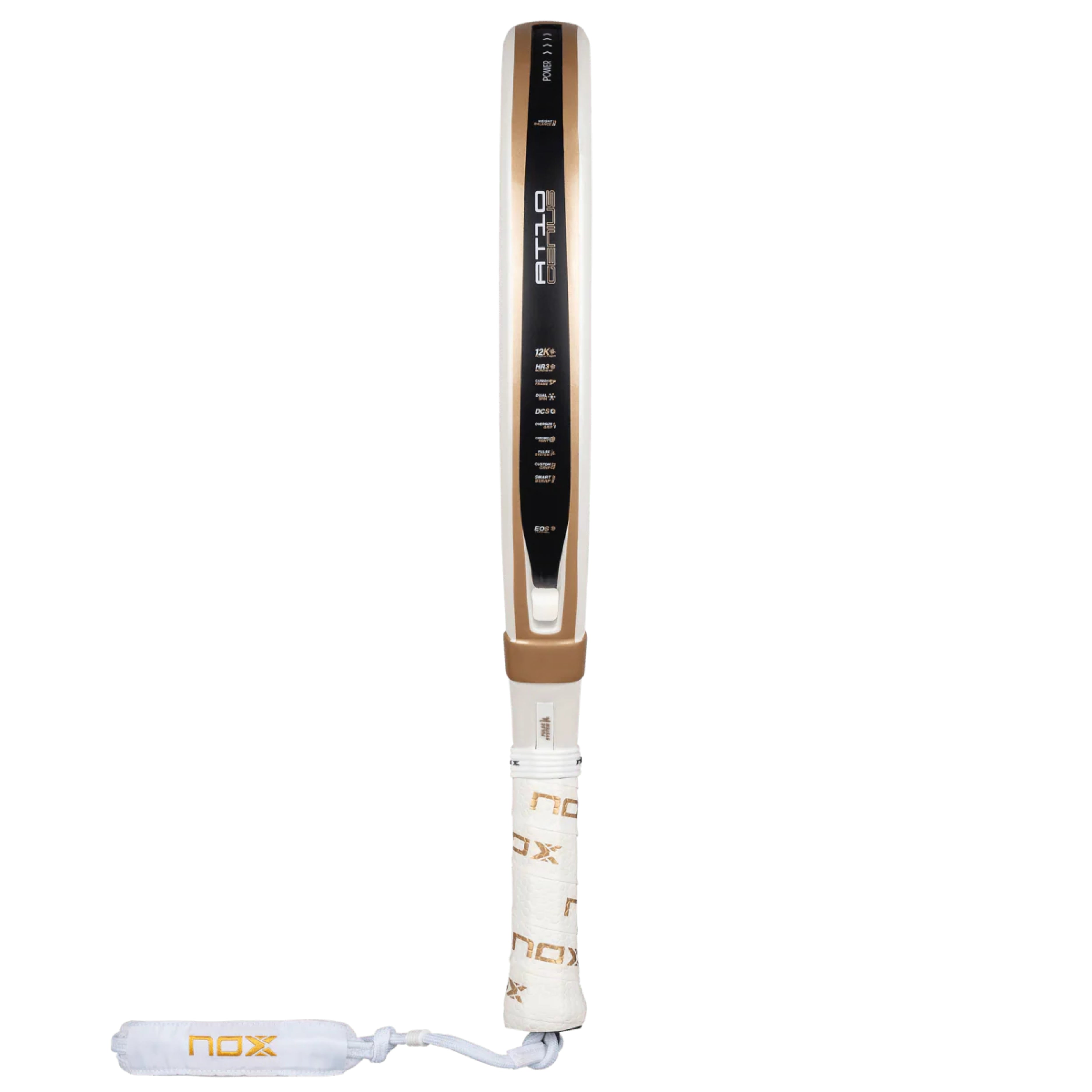 Nox AT10 Luxury Genius 12K Alum Xtrem 2026 by Agustín Tapia