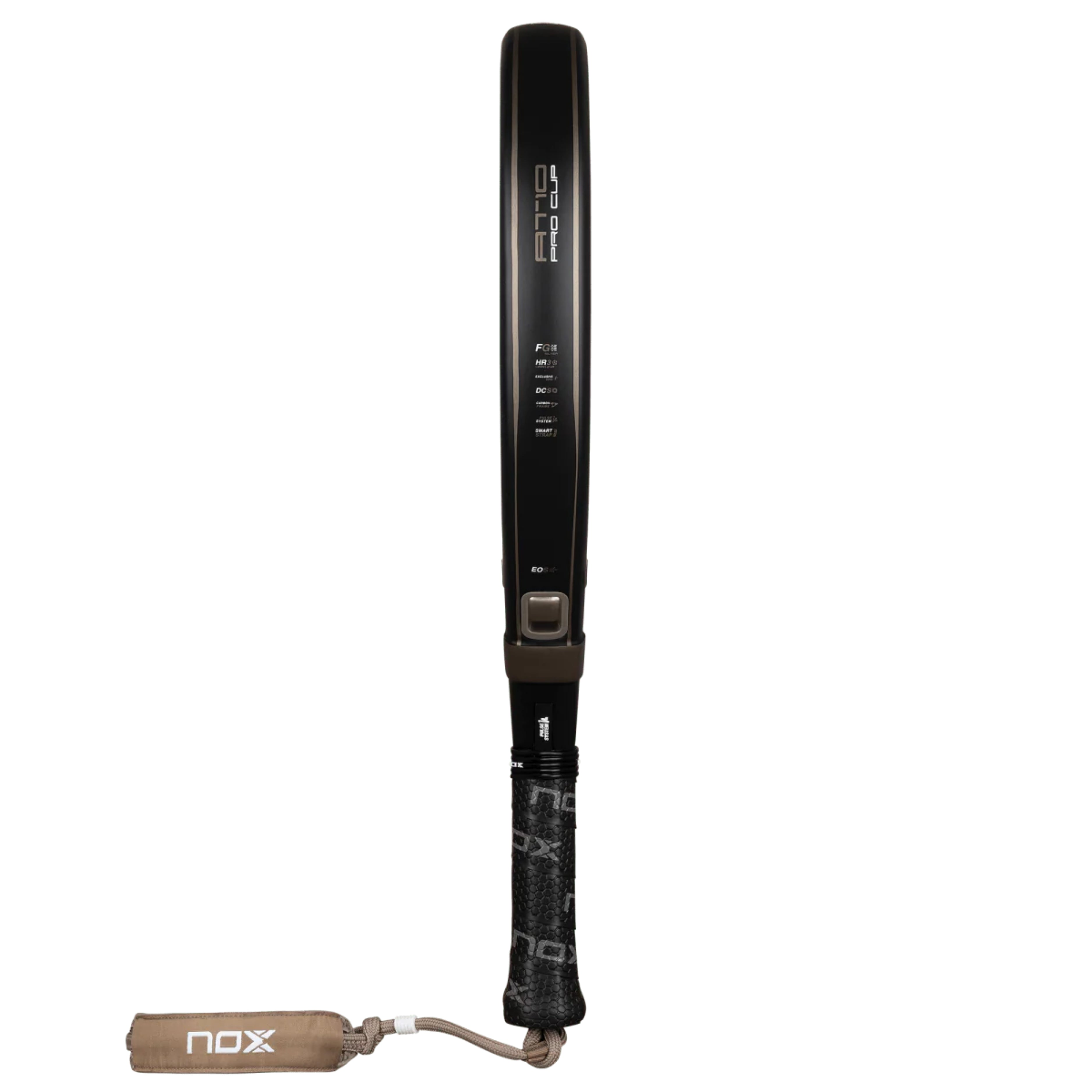 Nox AT10 Pro Cup Hard 2026 by Agustín Tapia