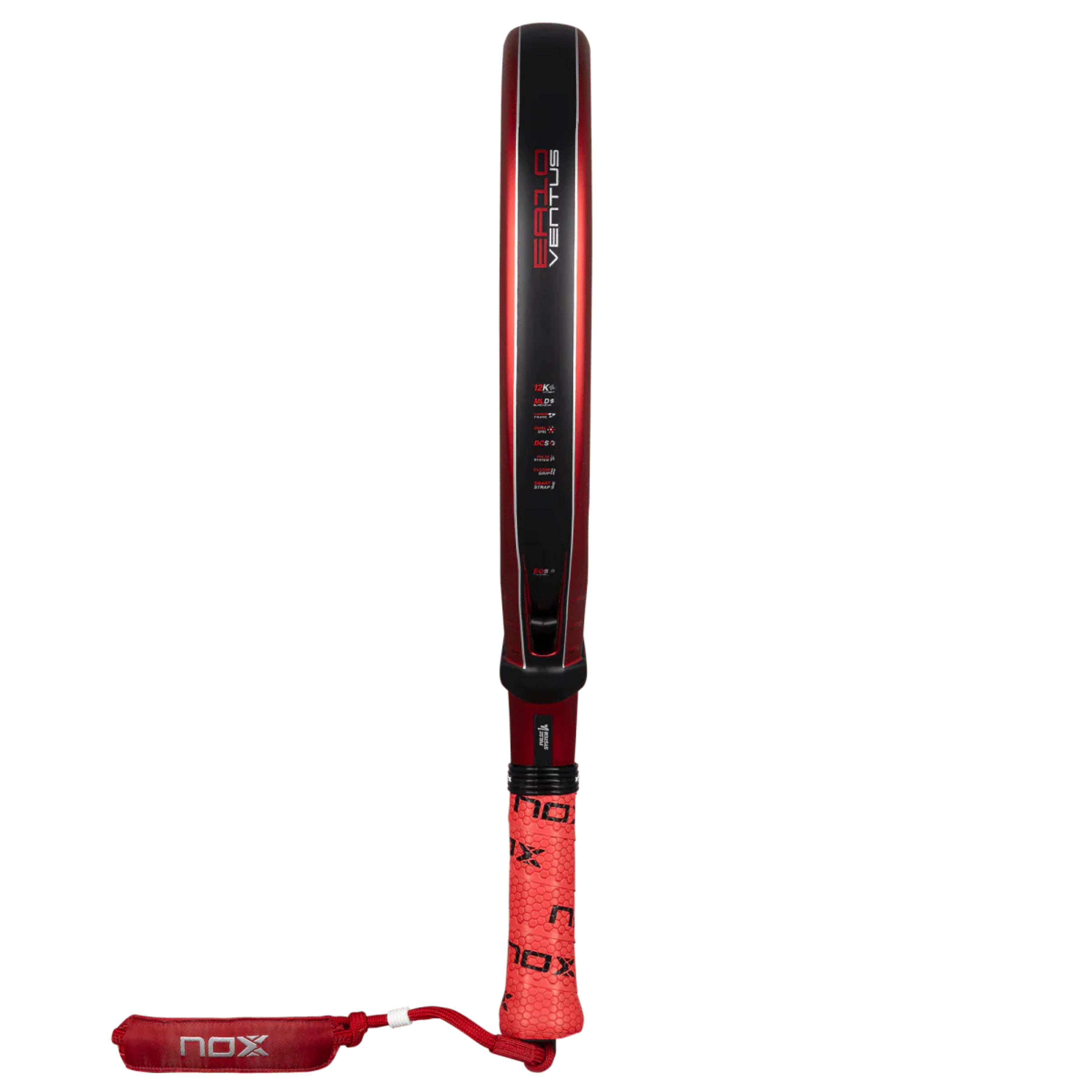 Nox EA10 Ventus Hybrid 12K Xtrem 2026 by Edu Alonso