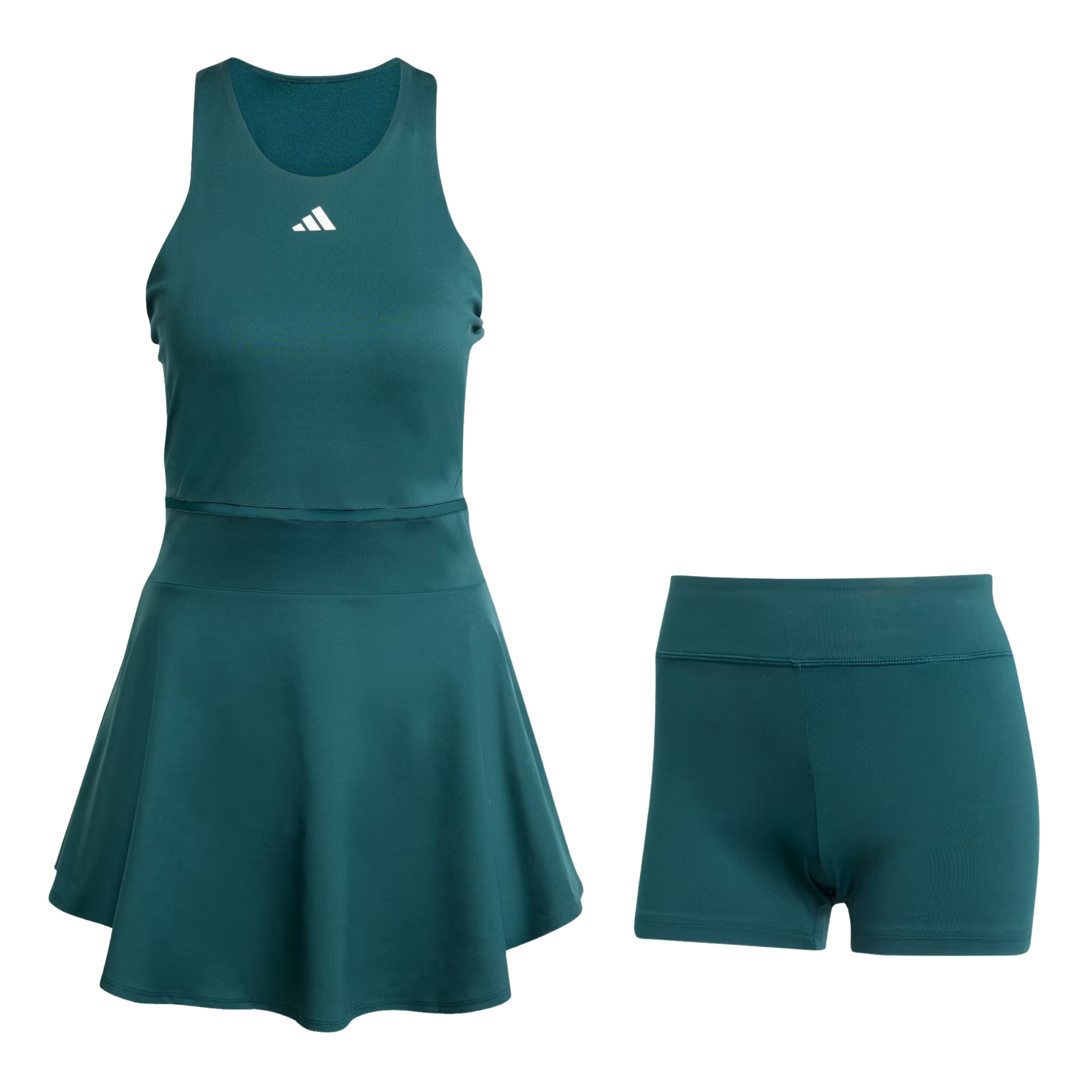 Vestido Adidas Climacool Verde