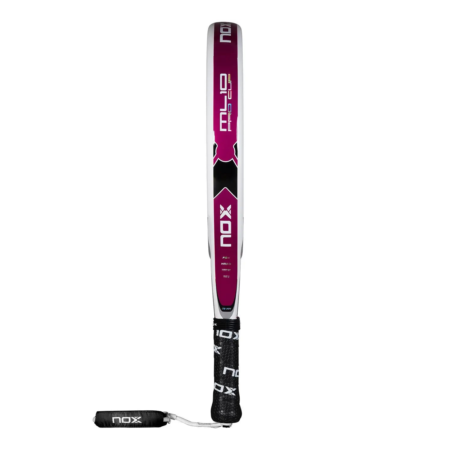 Nox ML10 Pro Cup Silver 2025 by Miguel Lamperti