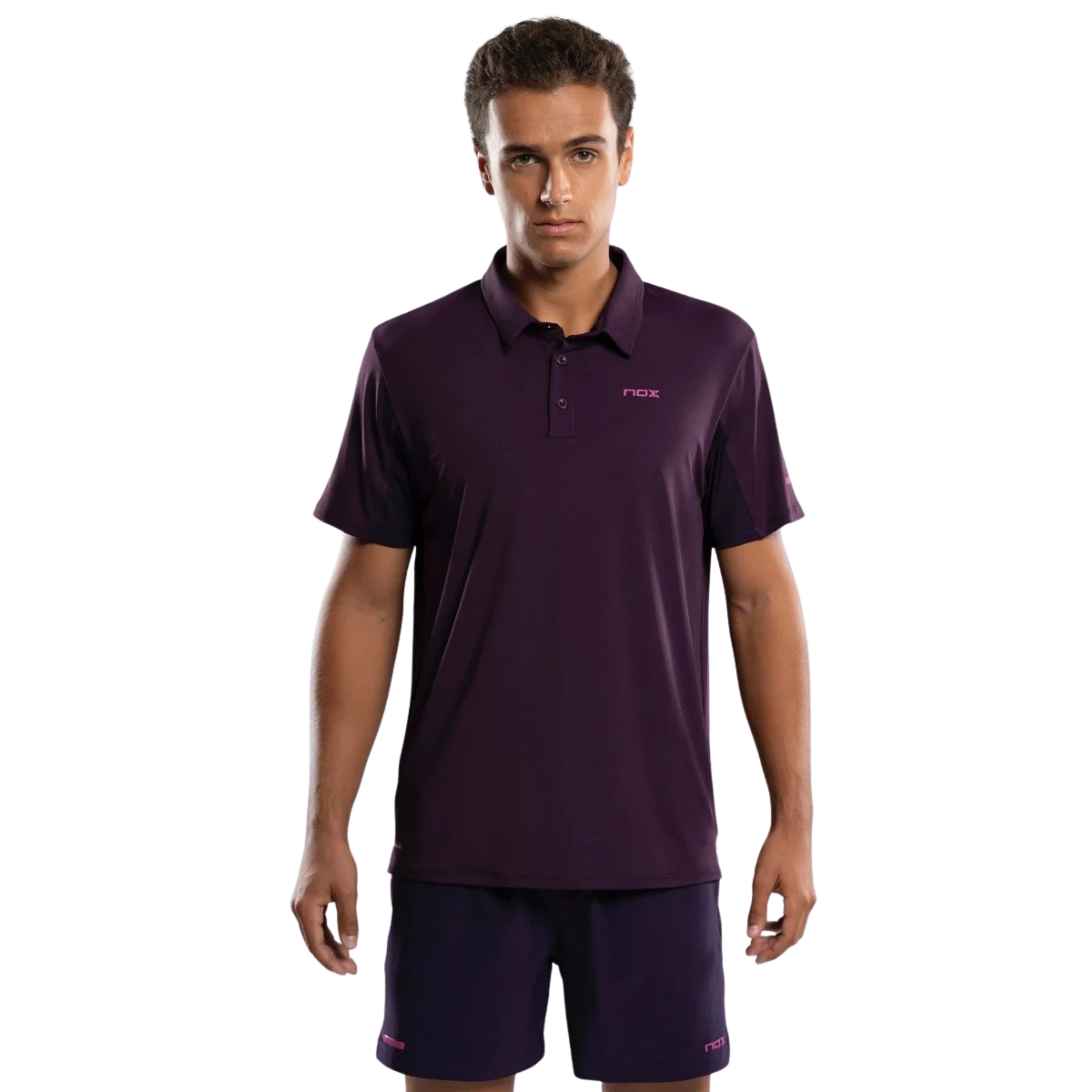 Polo Nox Pro Deep Purple