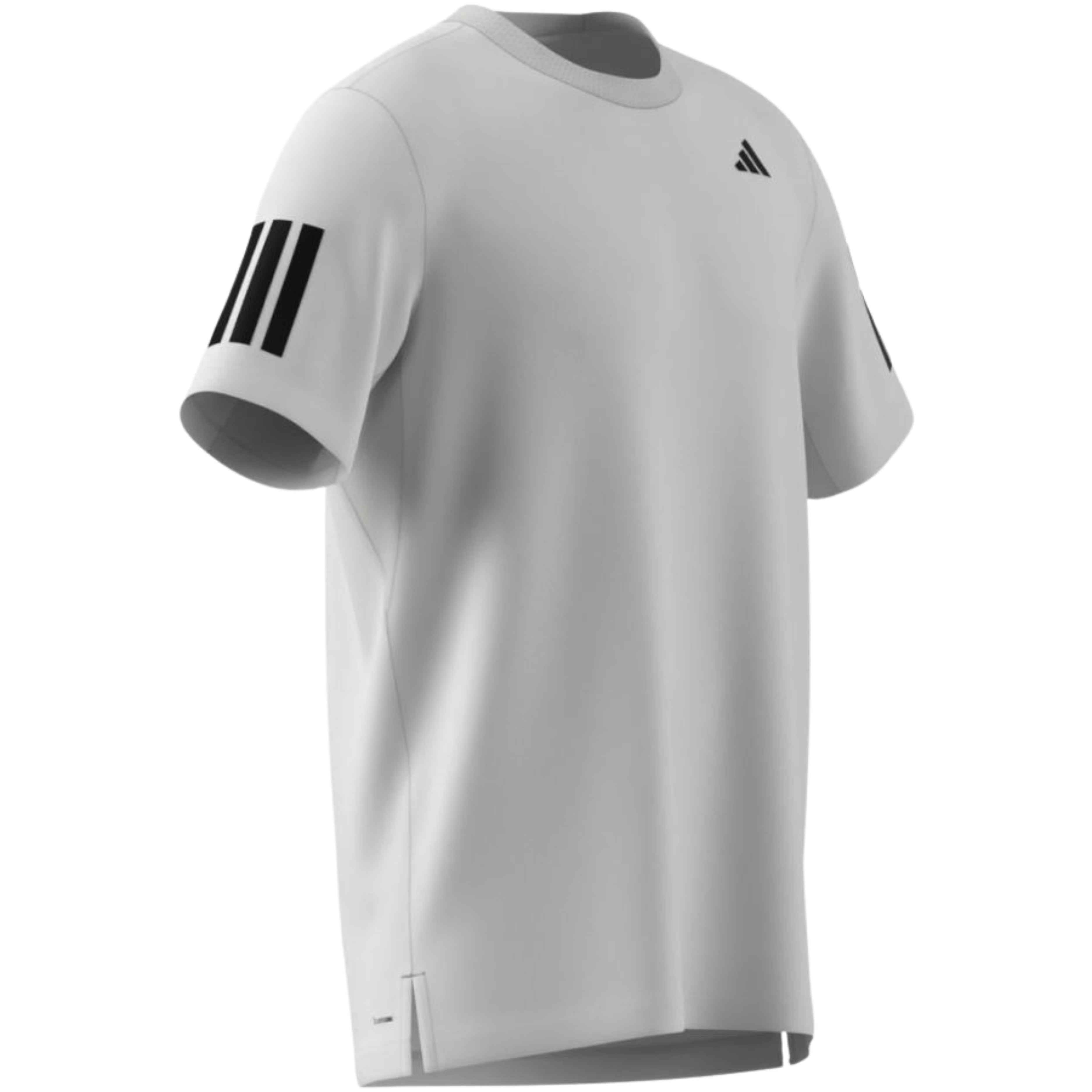 Adidas Camiseta Club 3STR Blanco
