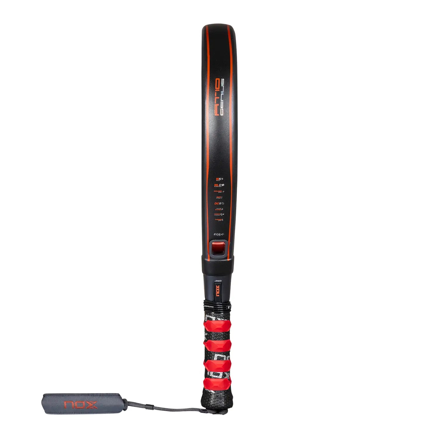 Nox AT10 Luxury Genius 18K Alum 2025 by Agustín Tapia