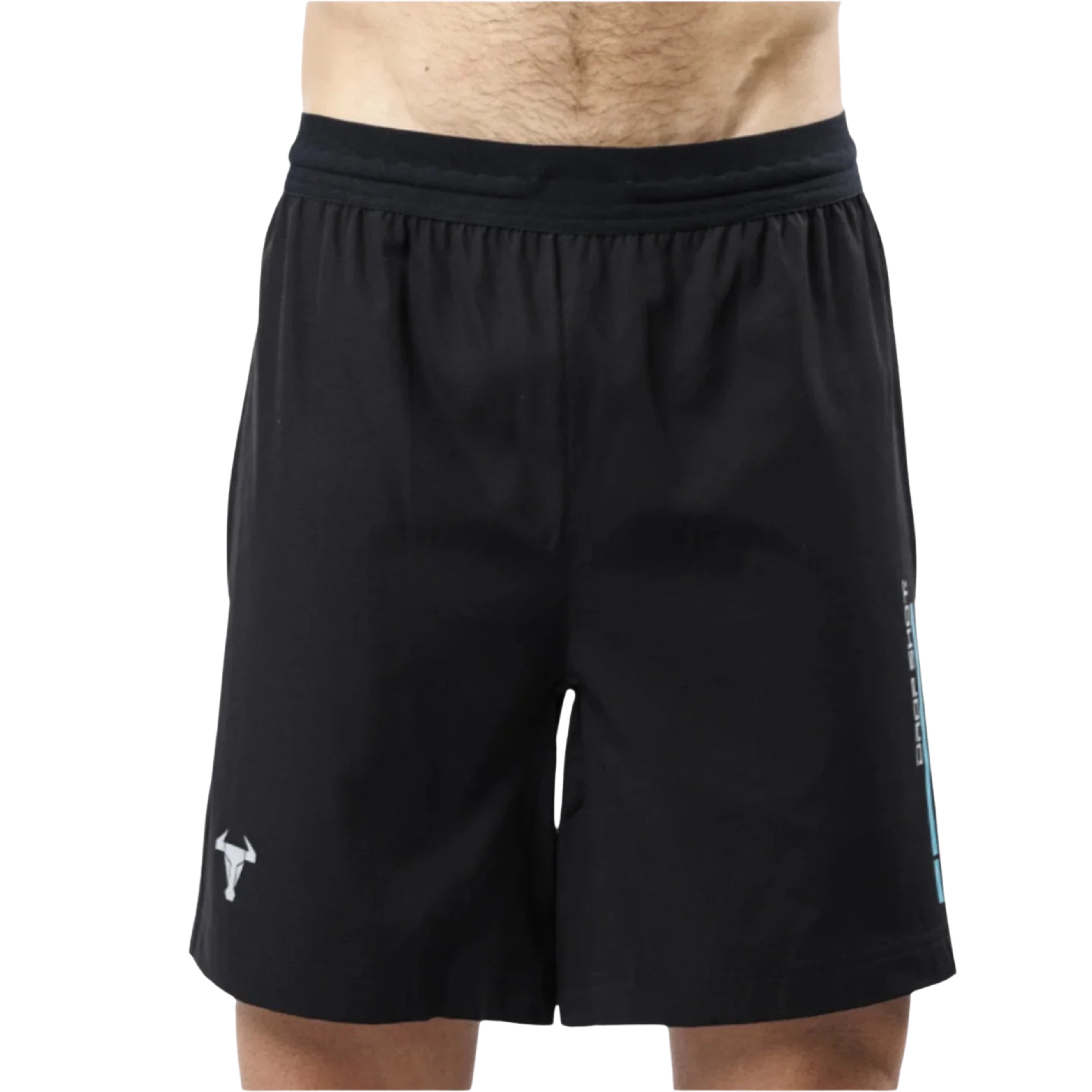 Pantalón Drop Shot Alsai Campa Negro