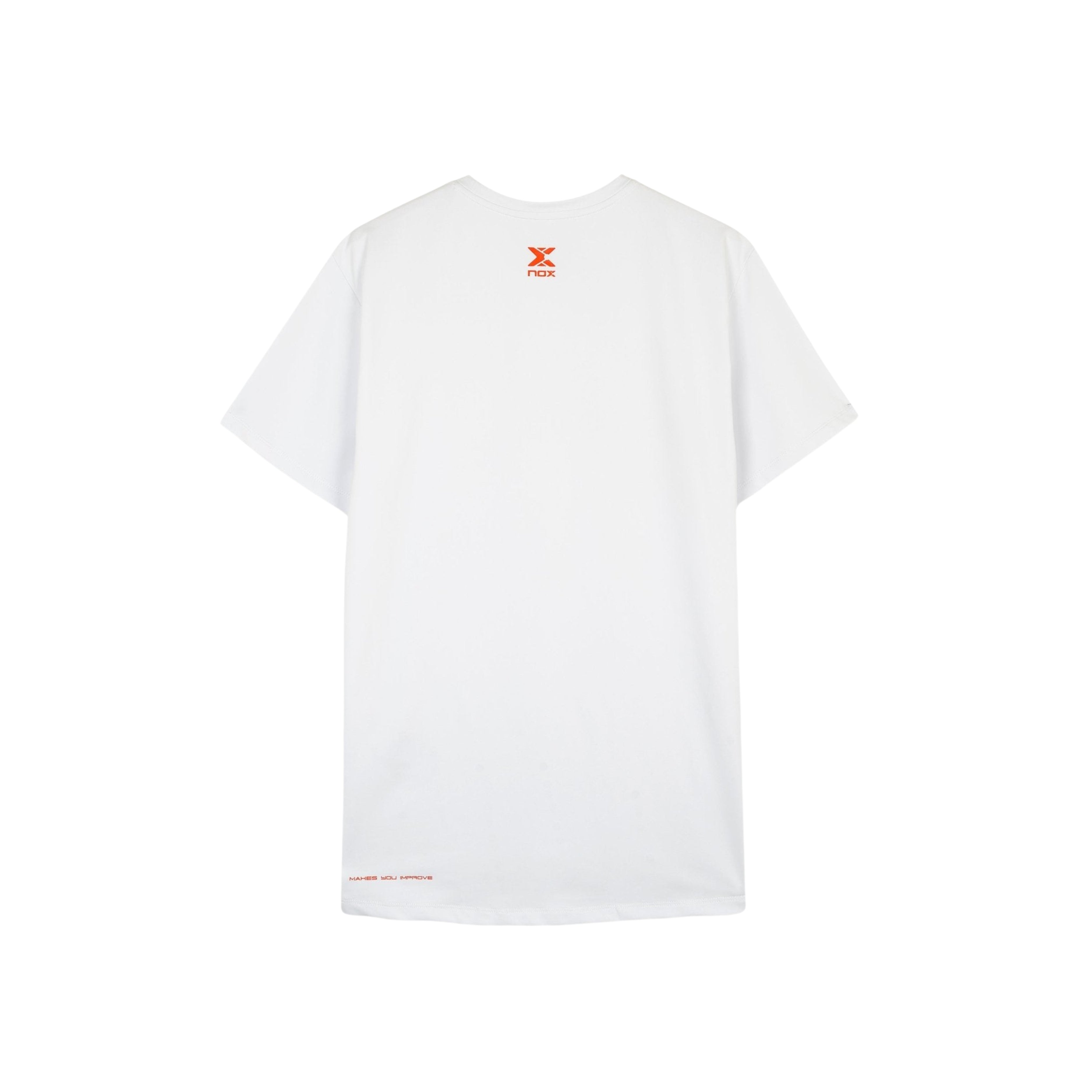 Camiseta Nox Team Blanca