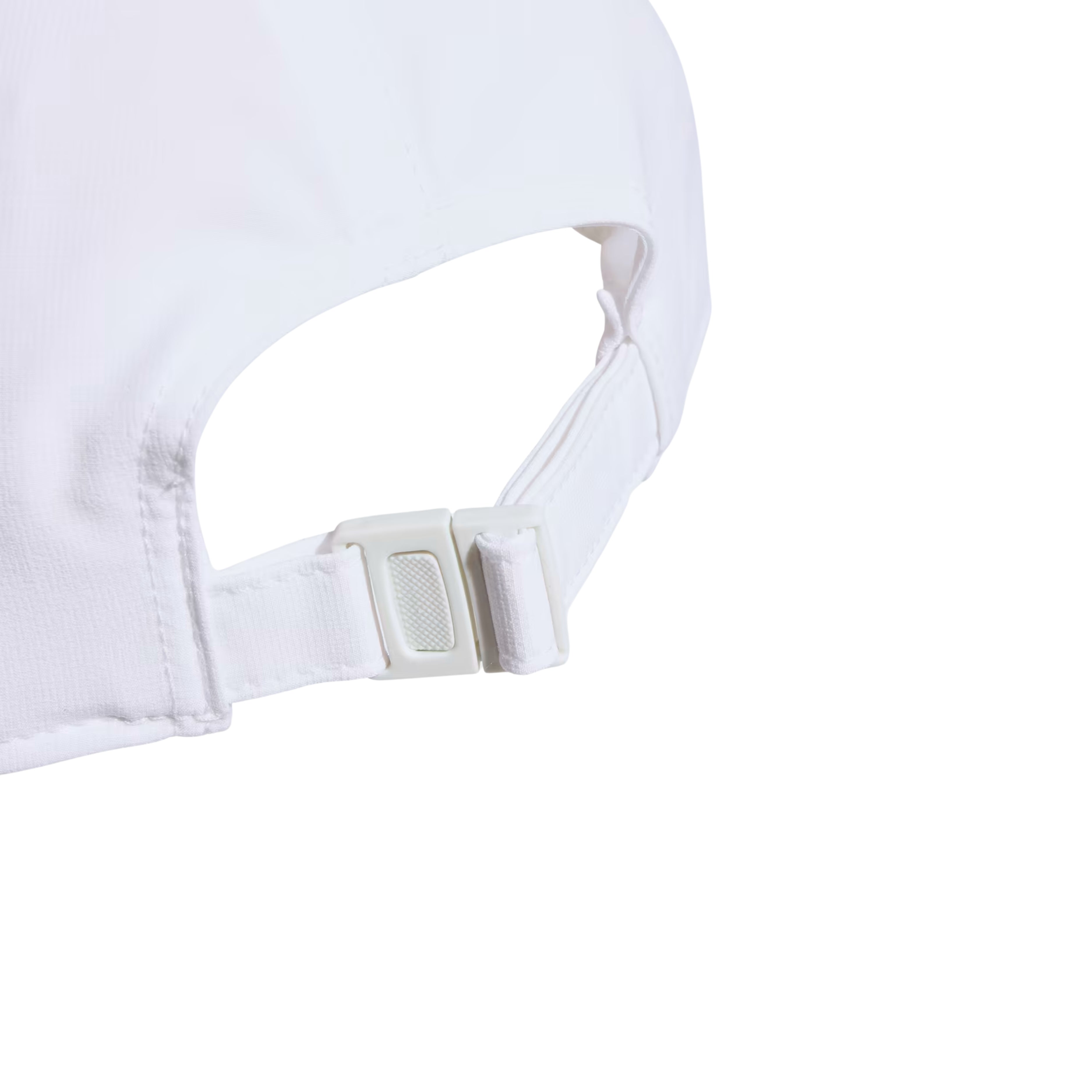 Gorra Adidas Aeroready B-Ball 3 Bandas Blanco