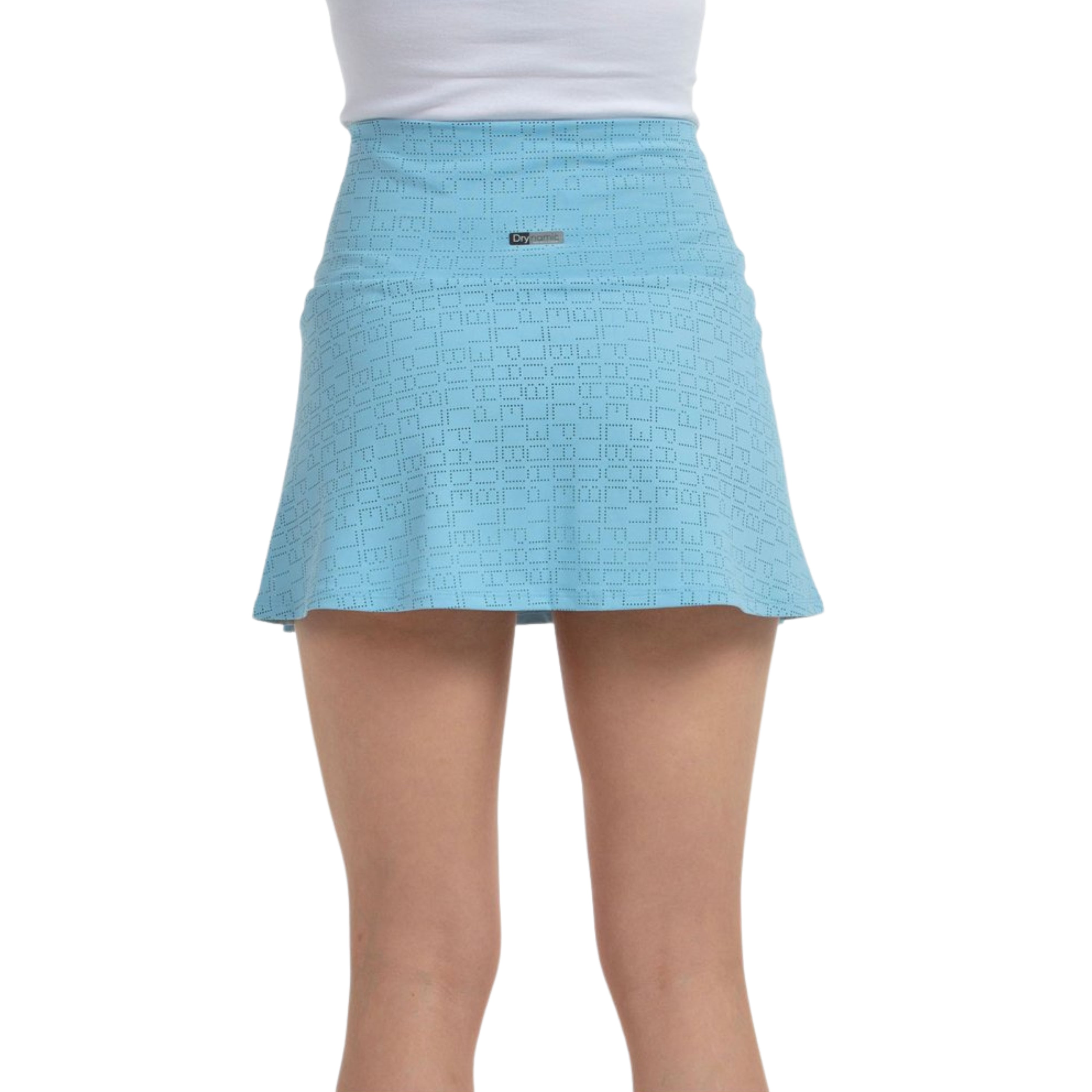 Falda Bullpadel Dalia Azul Claro