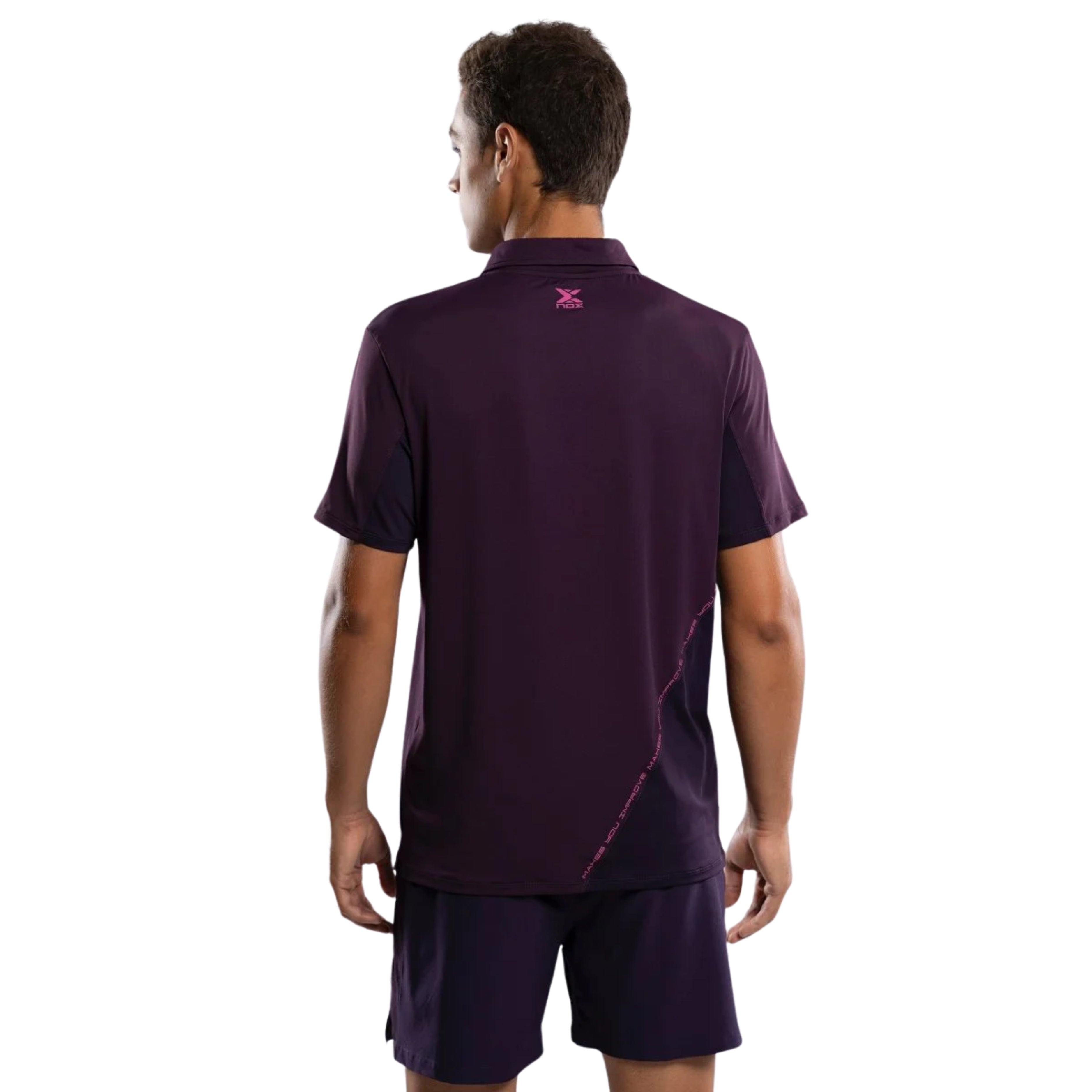 Polo Nox Pro Deep Purple