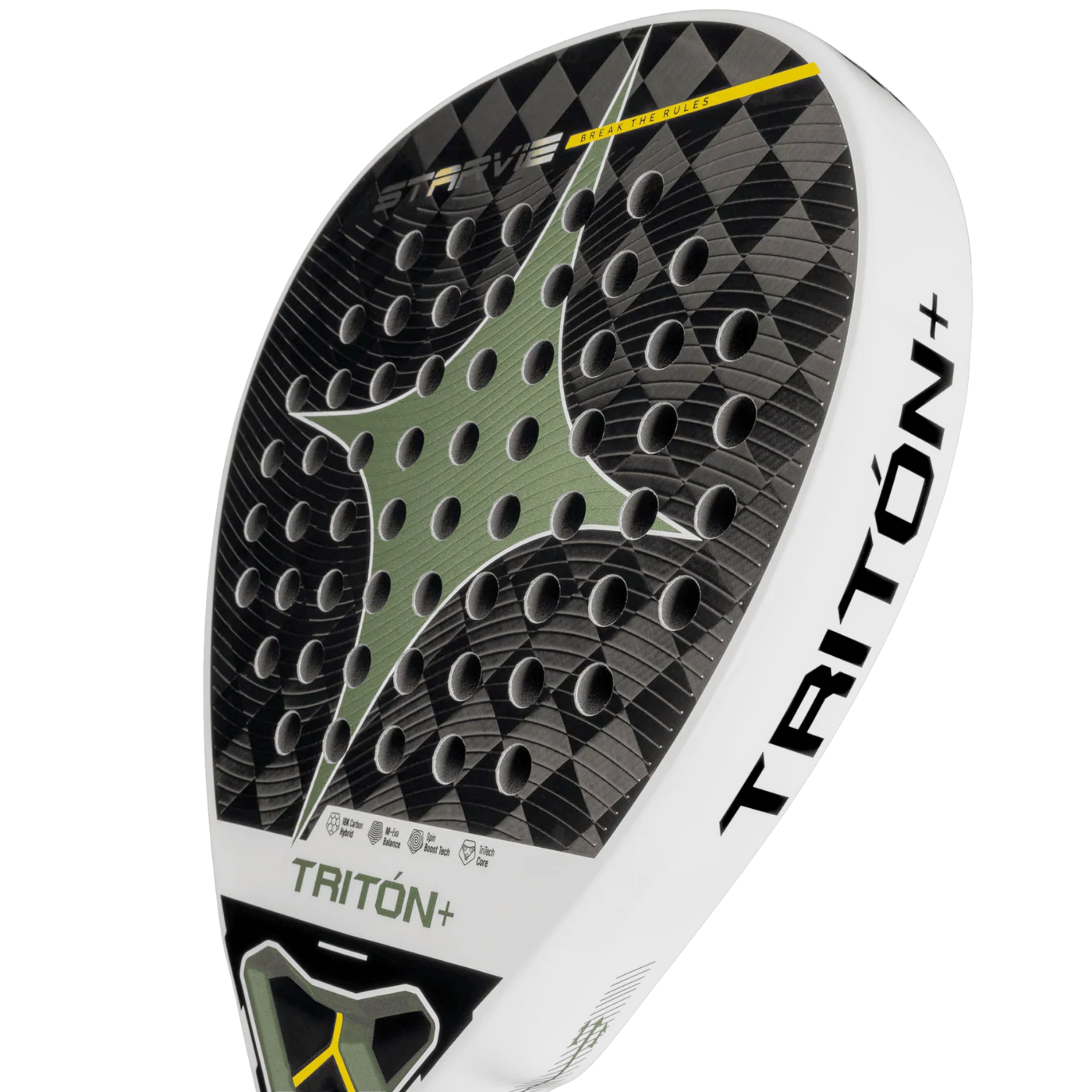 Starvie Triton Balance + 2026