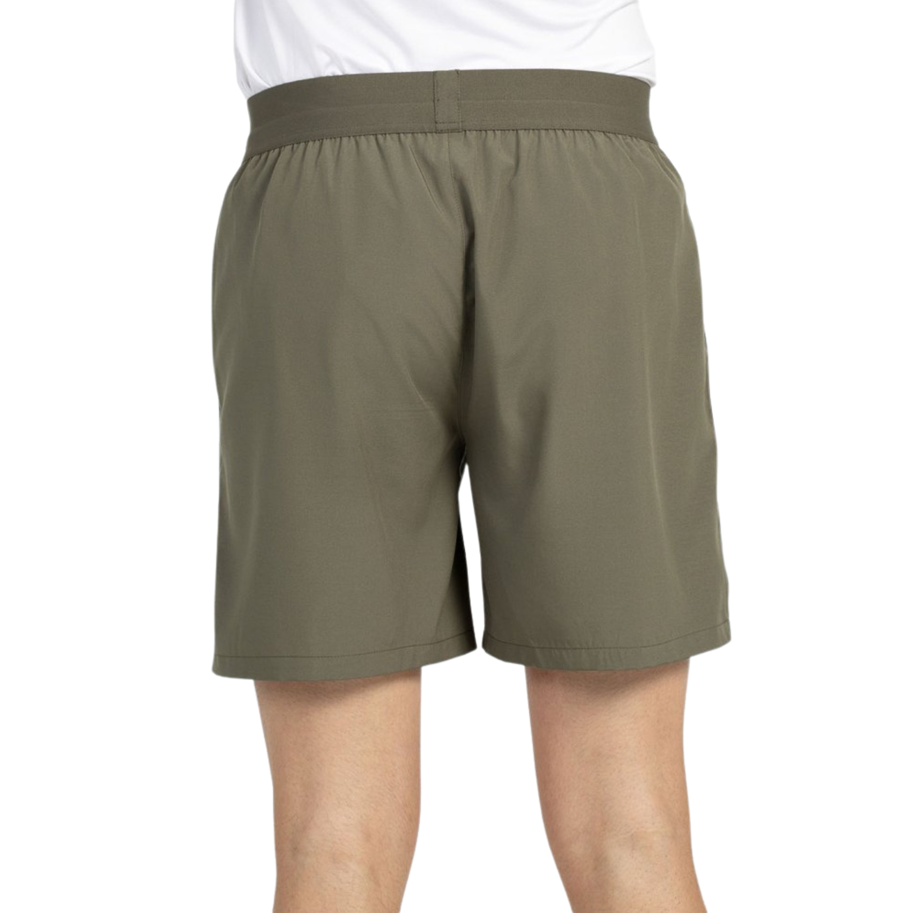 Pantalón Bullpadel Maceda Kaki