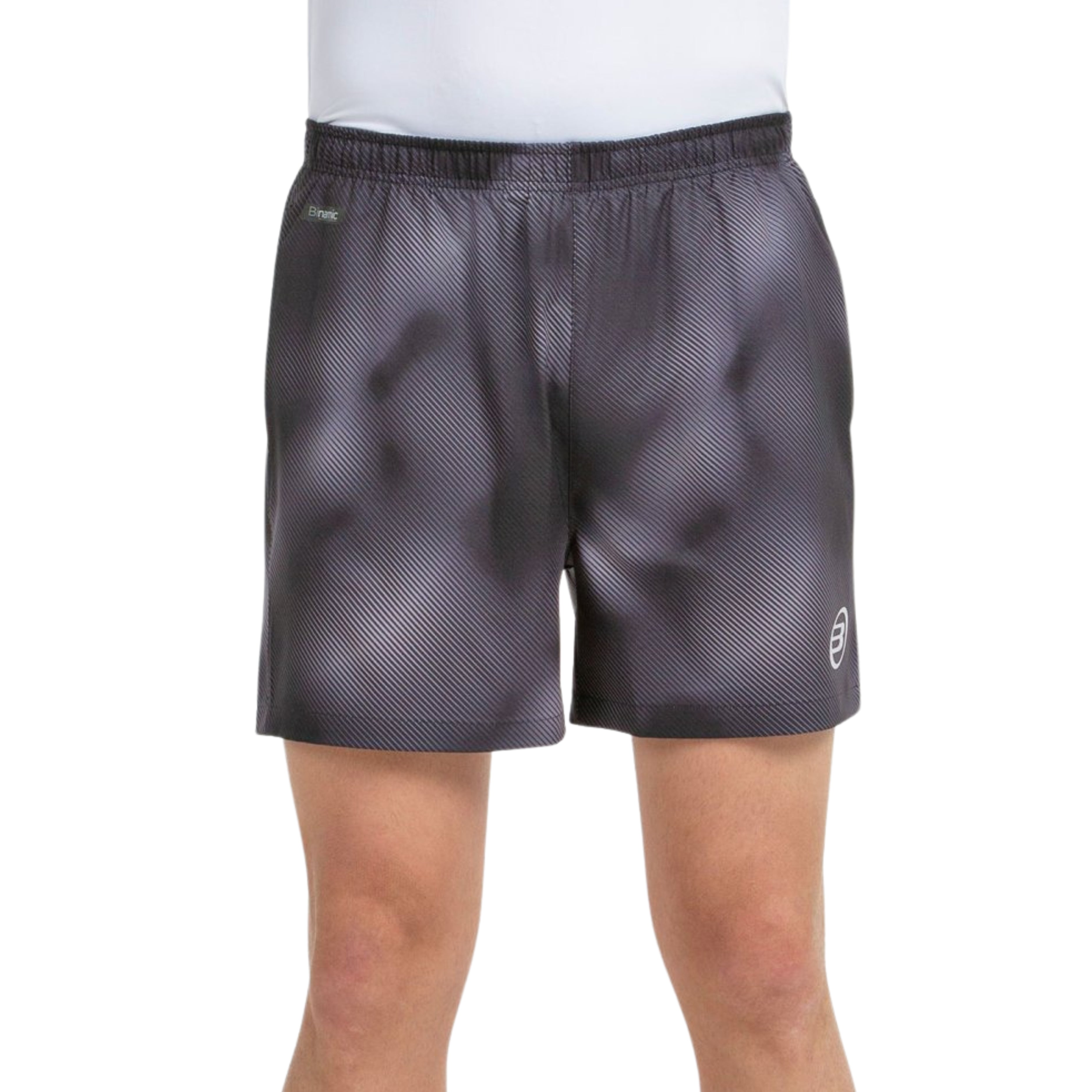 Pantalón Bullpadel Mos Negro