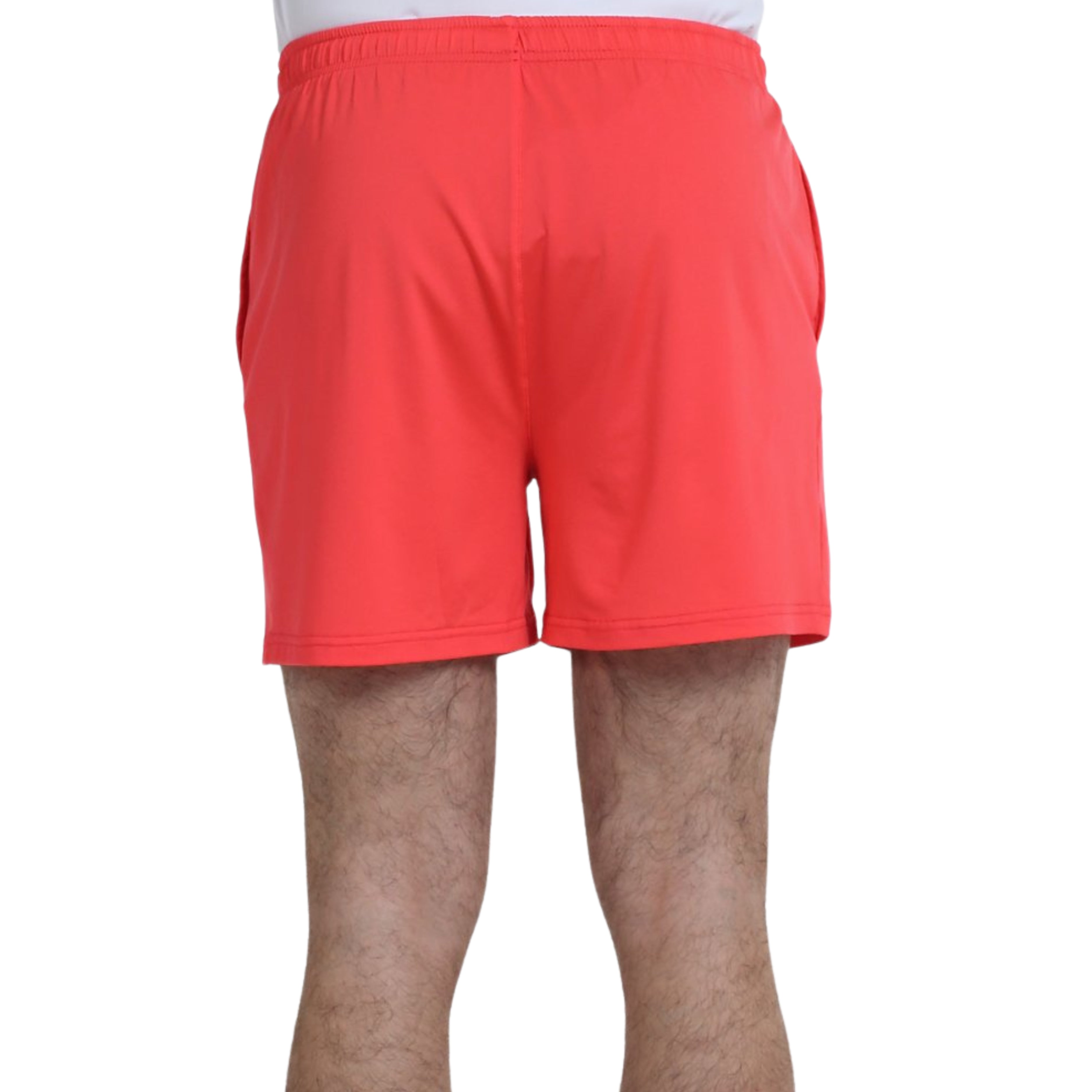 Pantalón Bullpadel Meis Frambuesa
