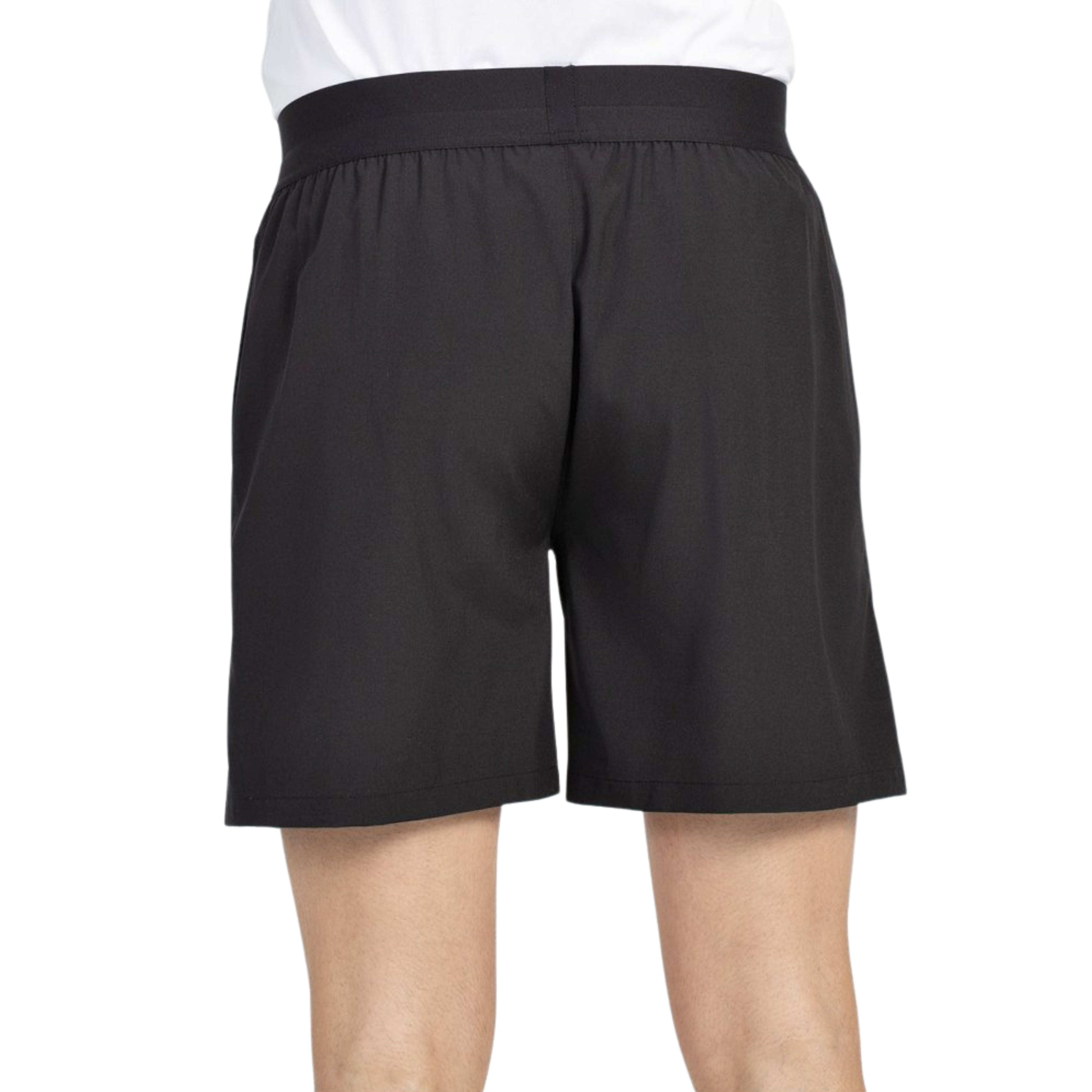 Pantalón Bullpadel Maceda Negro