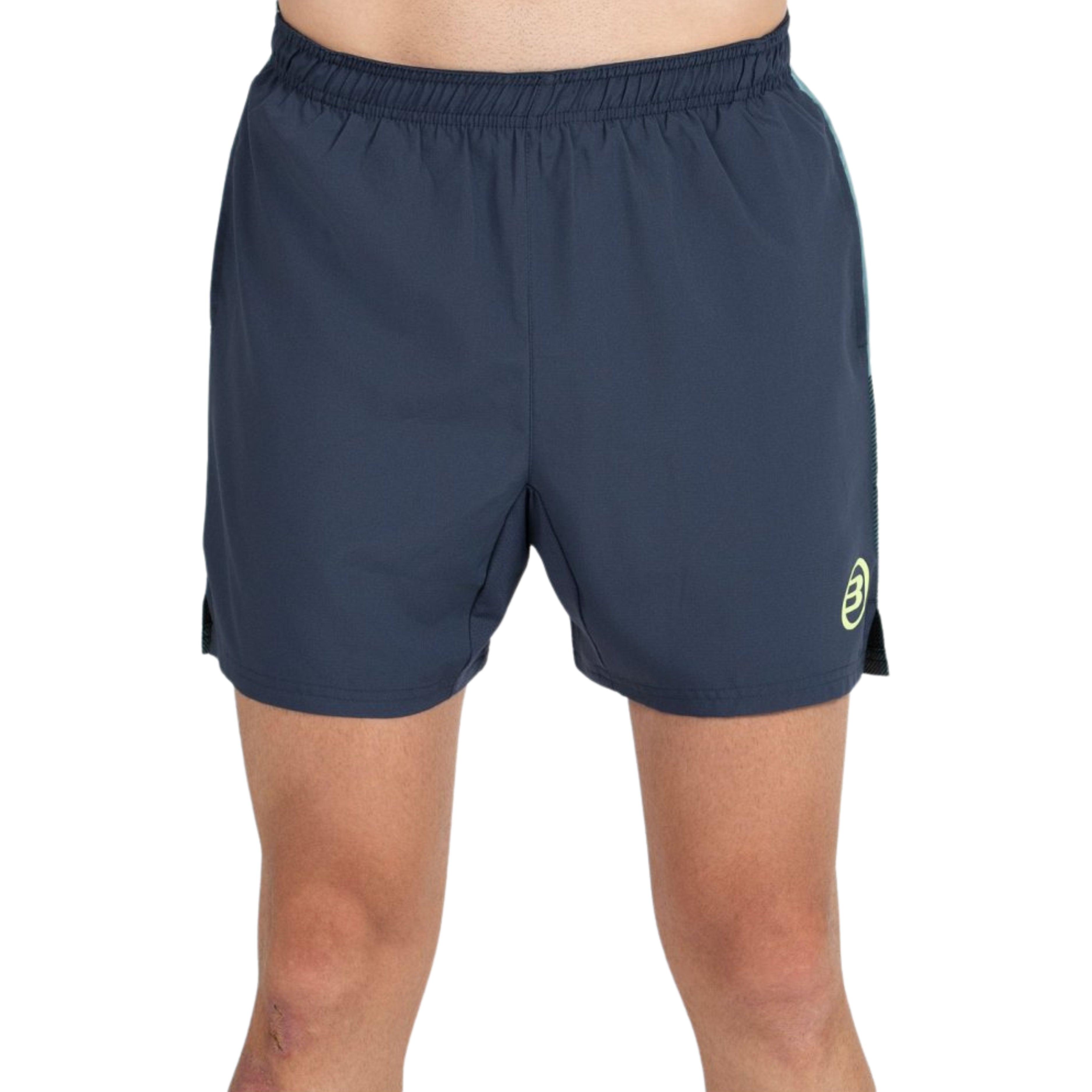 Pantalón Bullpadel Legar Azul Oscuro