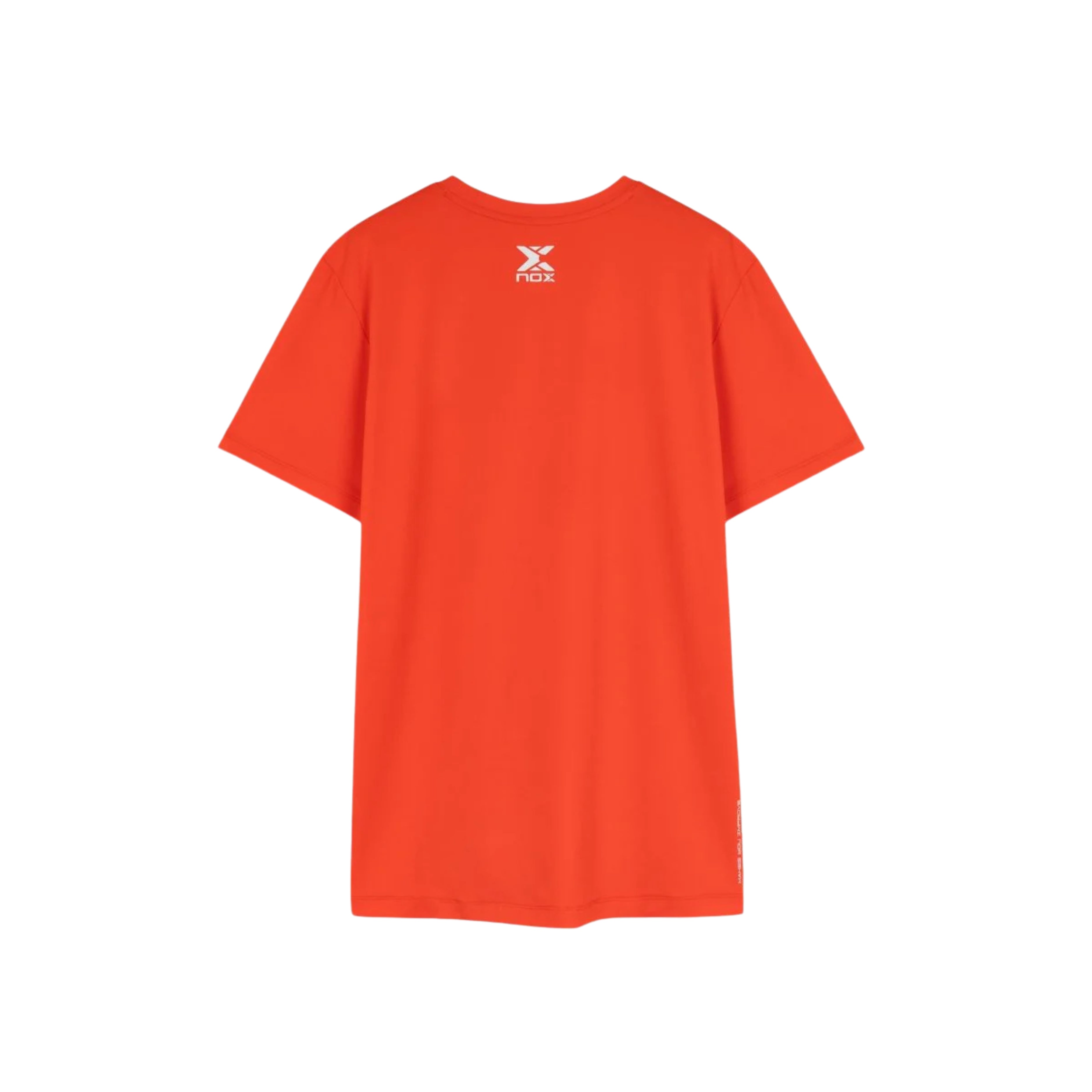 Camiseta Nox Team Rojo