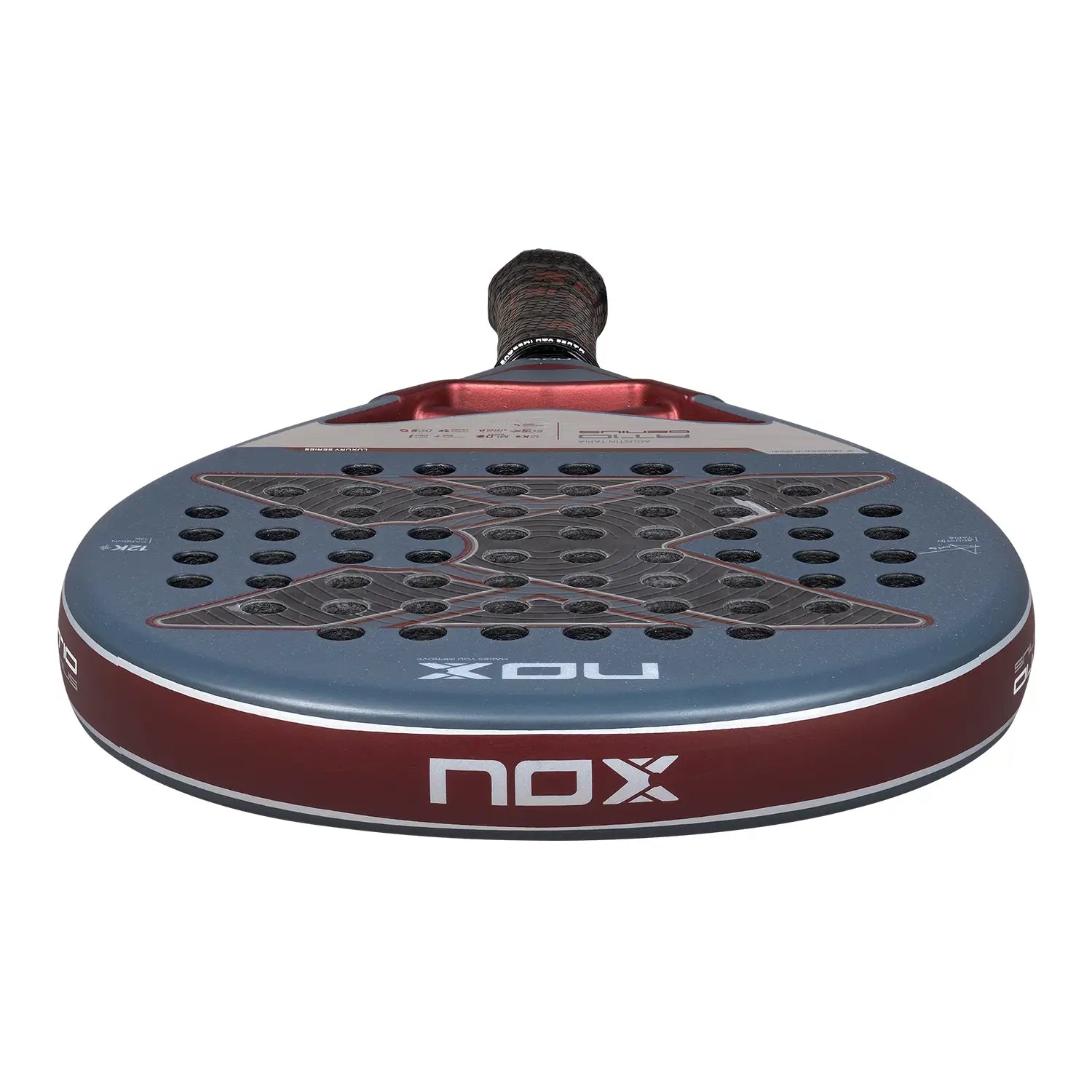 Nox AT10 Luxury Genius 12K 2025 by Agustín Tapia