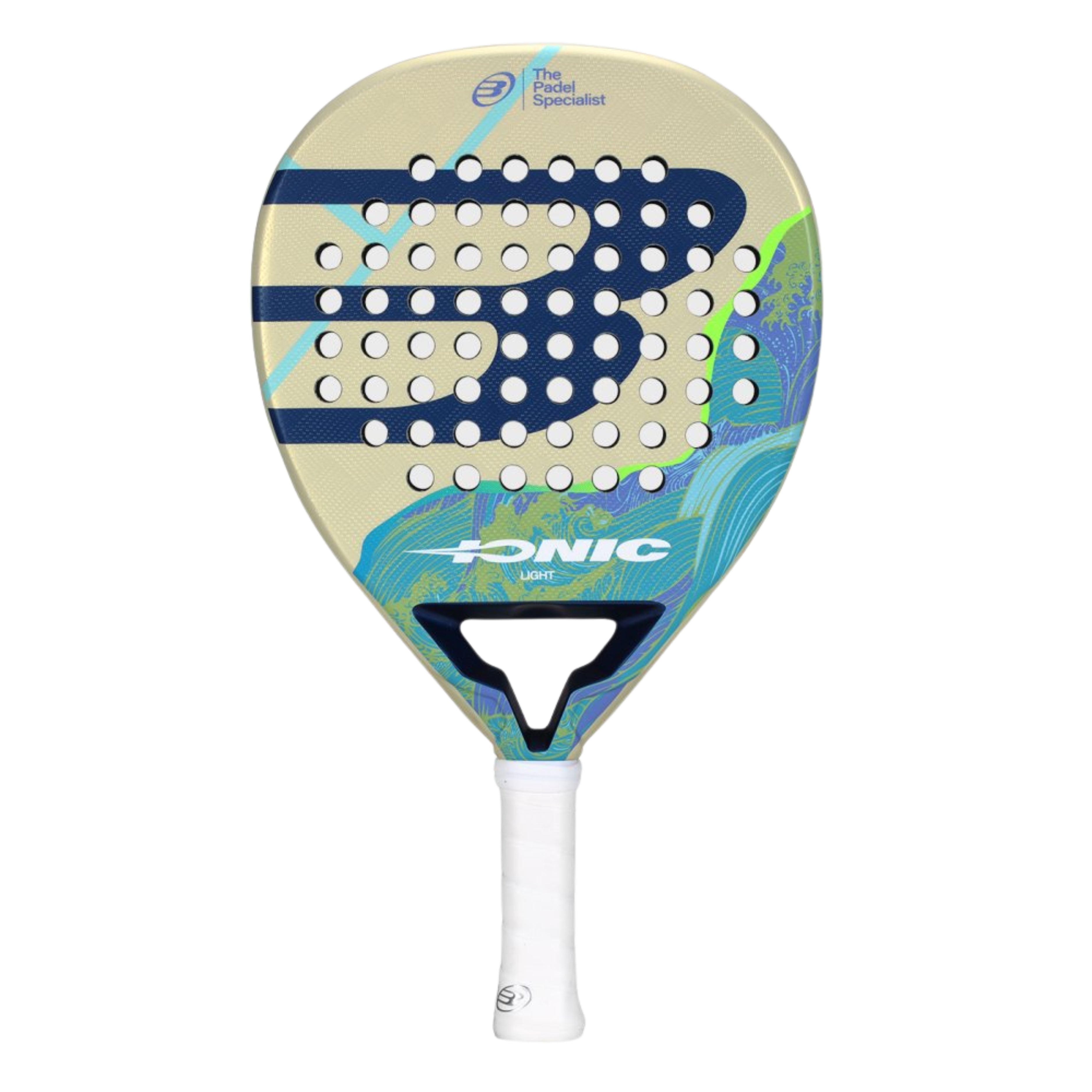 Bullpadel Ionic Light 2026