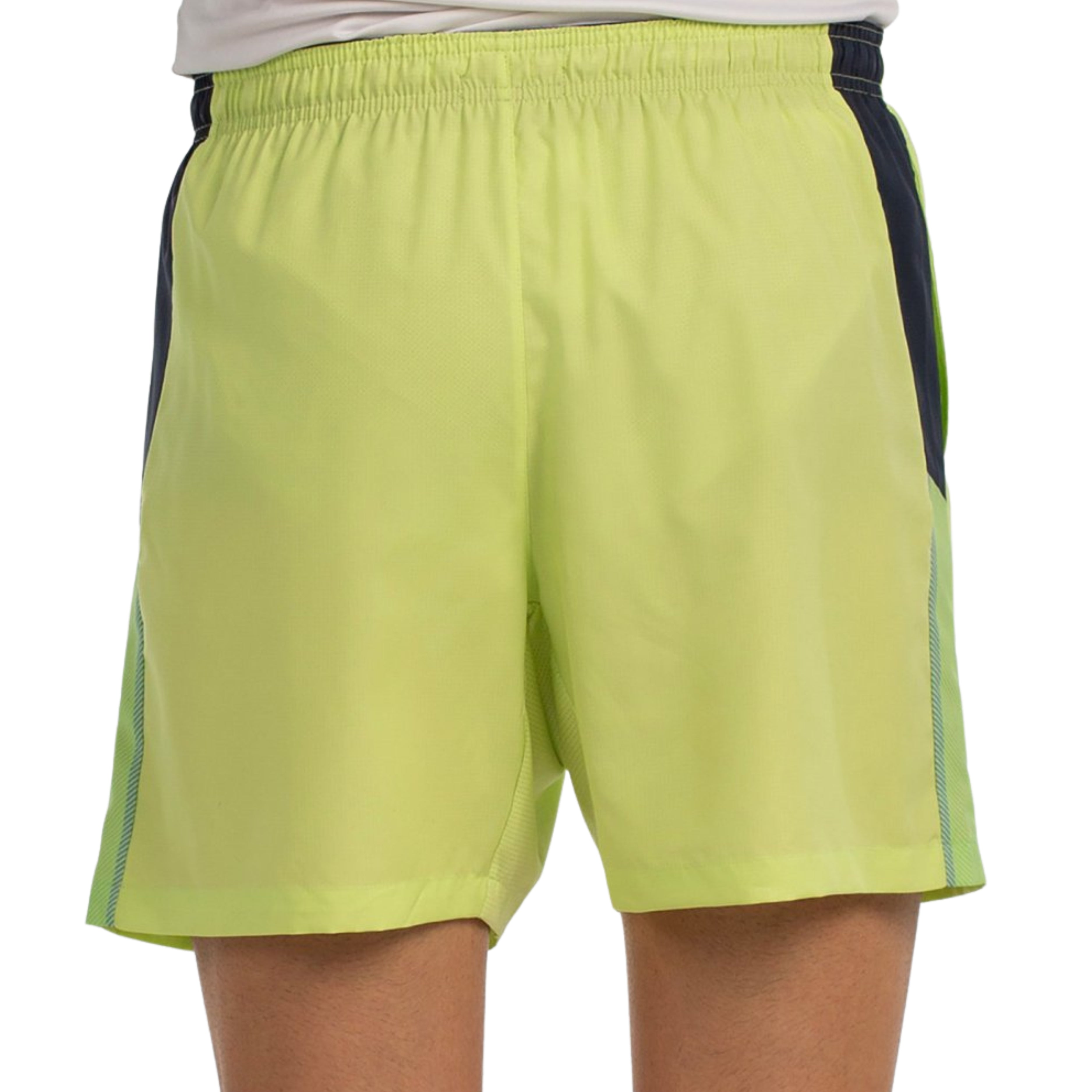 Pantalón Bullpadel Legar Amarillo