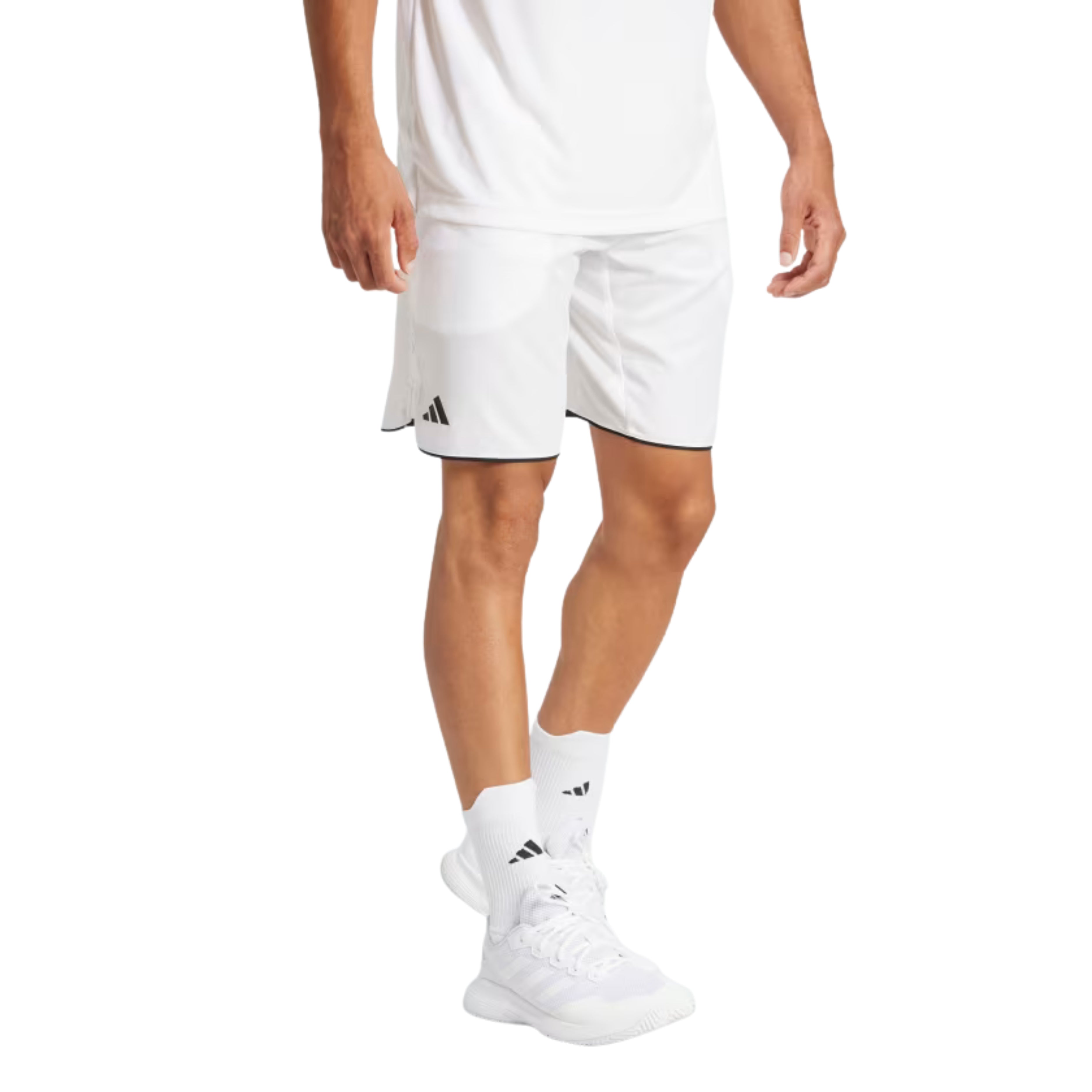 Pantalón Adidas Club Blanco