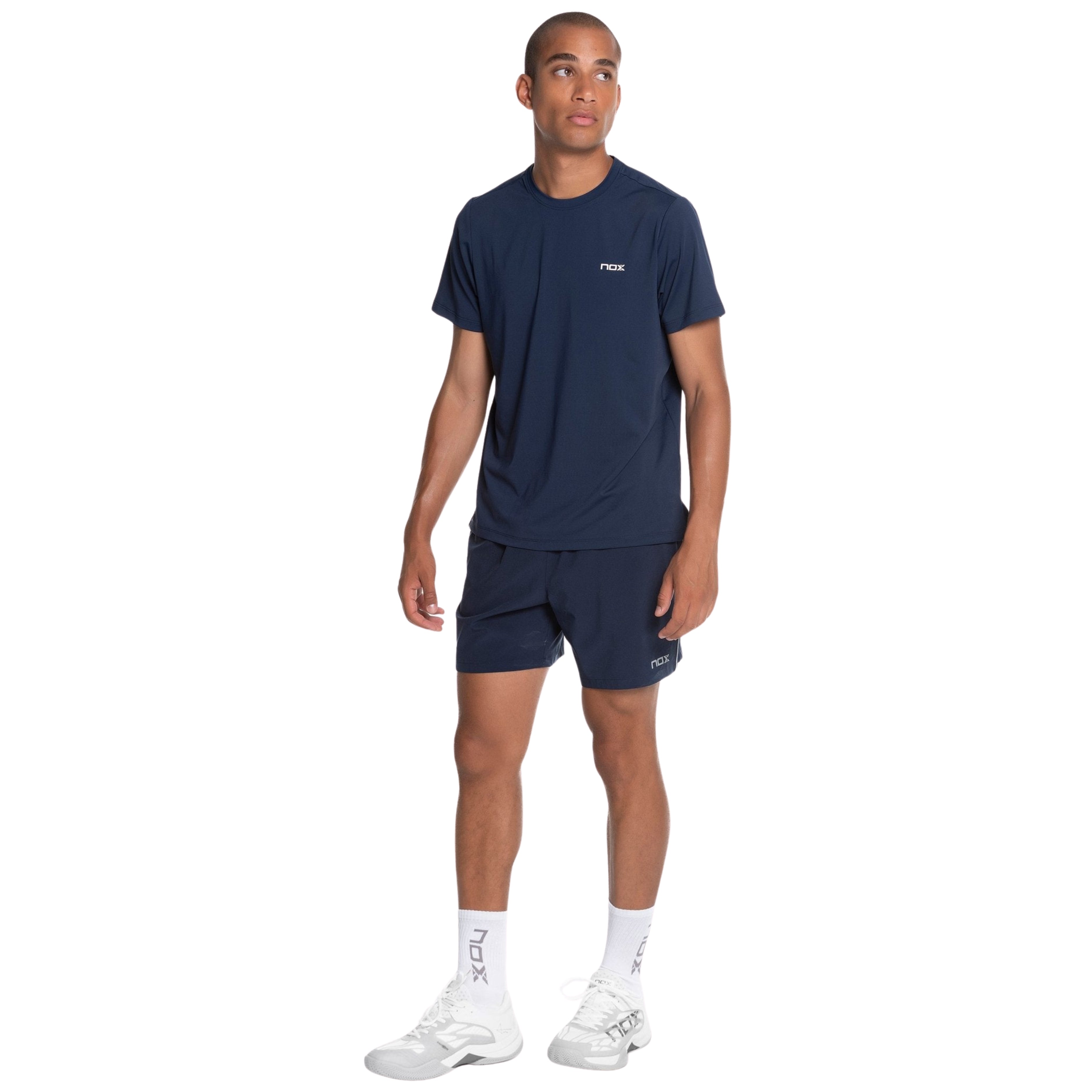Camiseta Nox Team Azul Marino