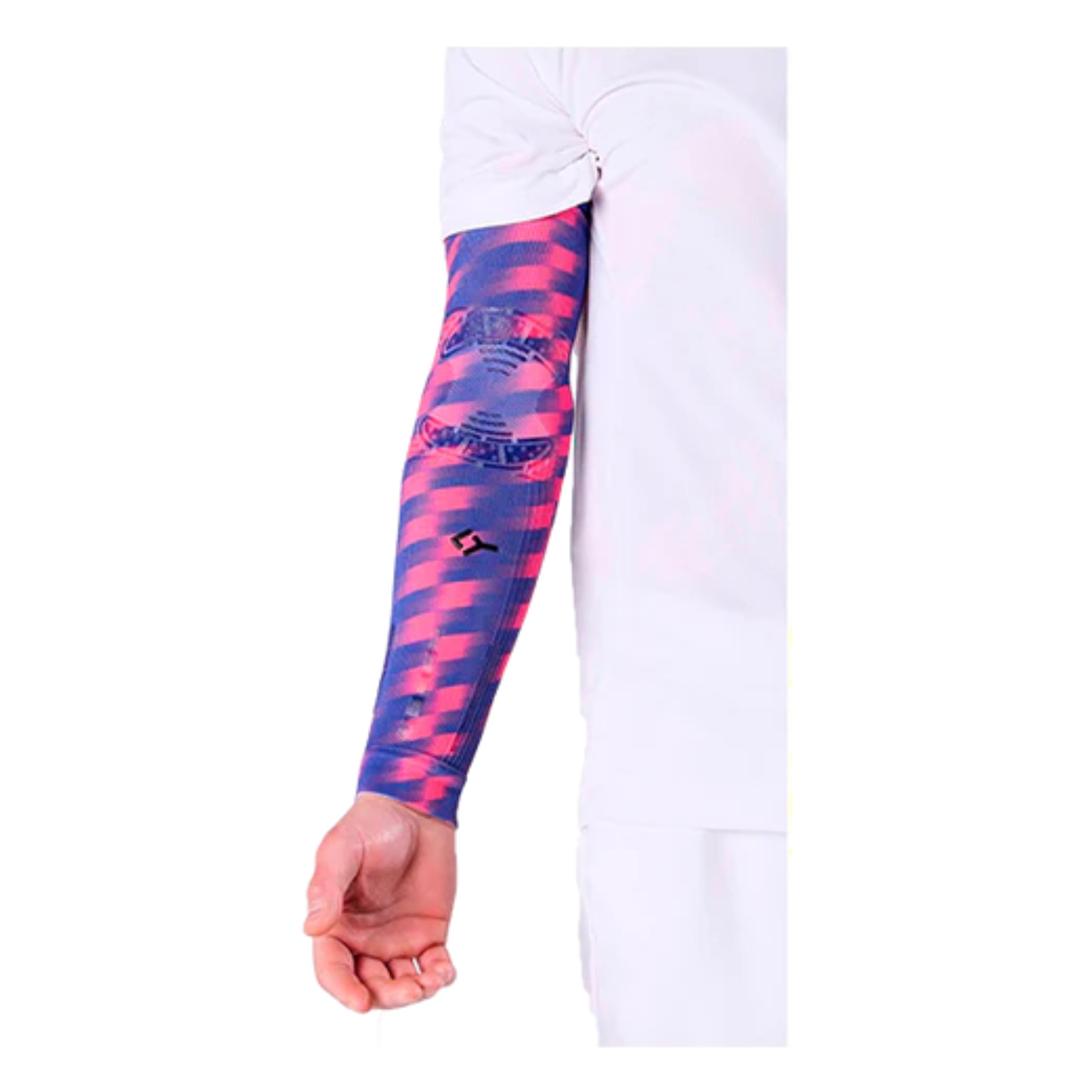 Manguito No Strain Fantasy Tokio Morado-Fucsia