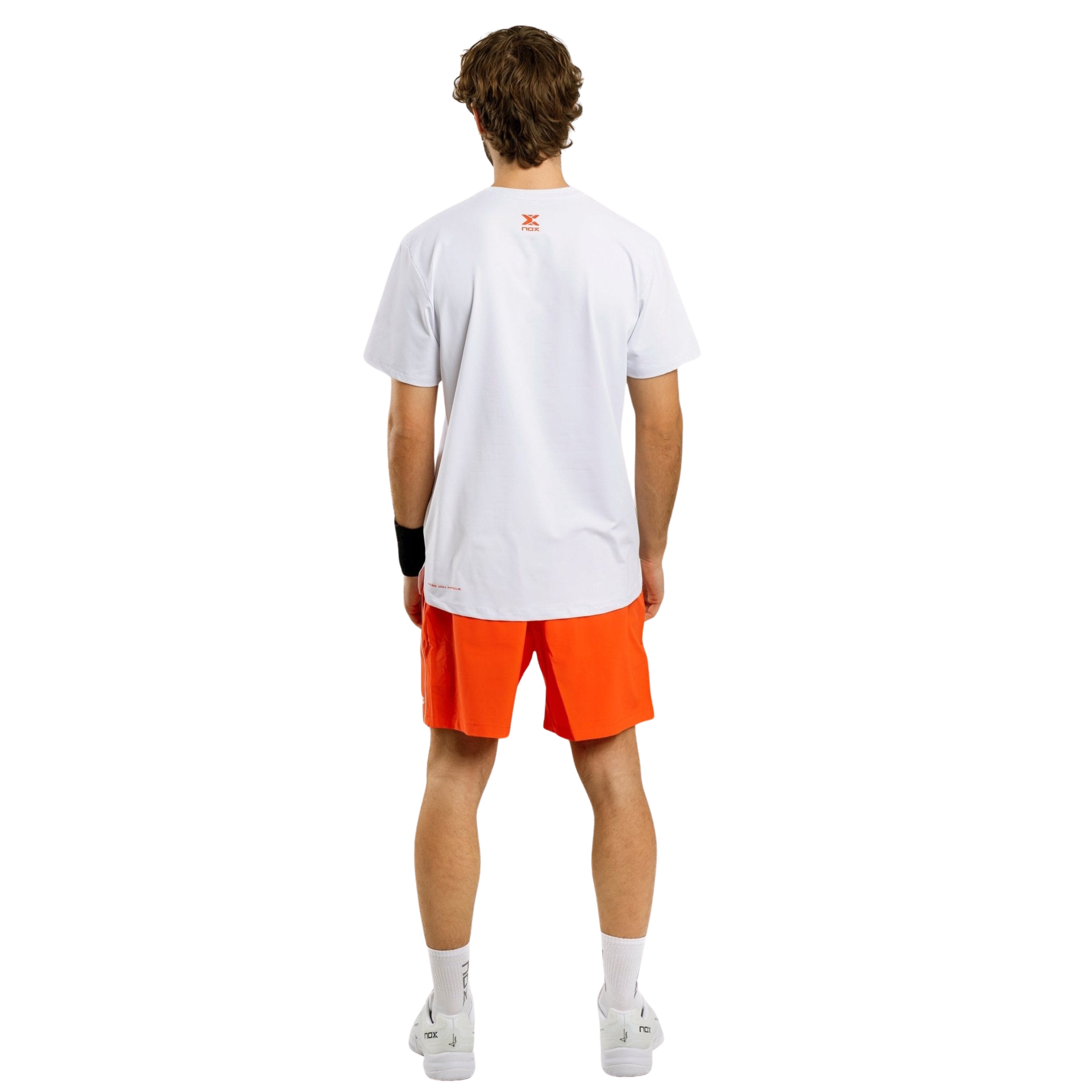 Camiseta Nox Team Blanca