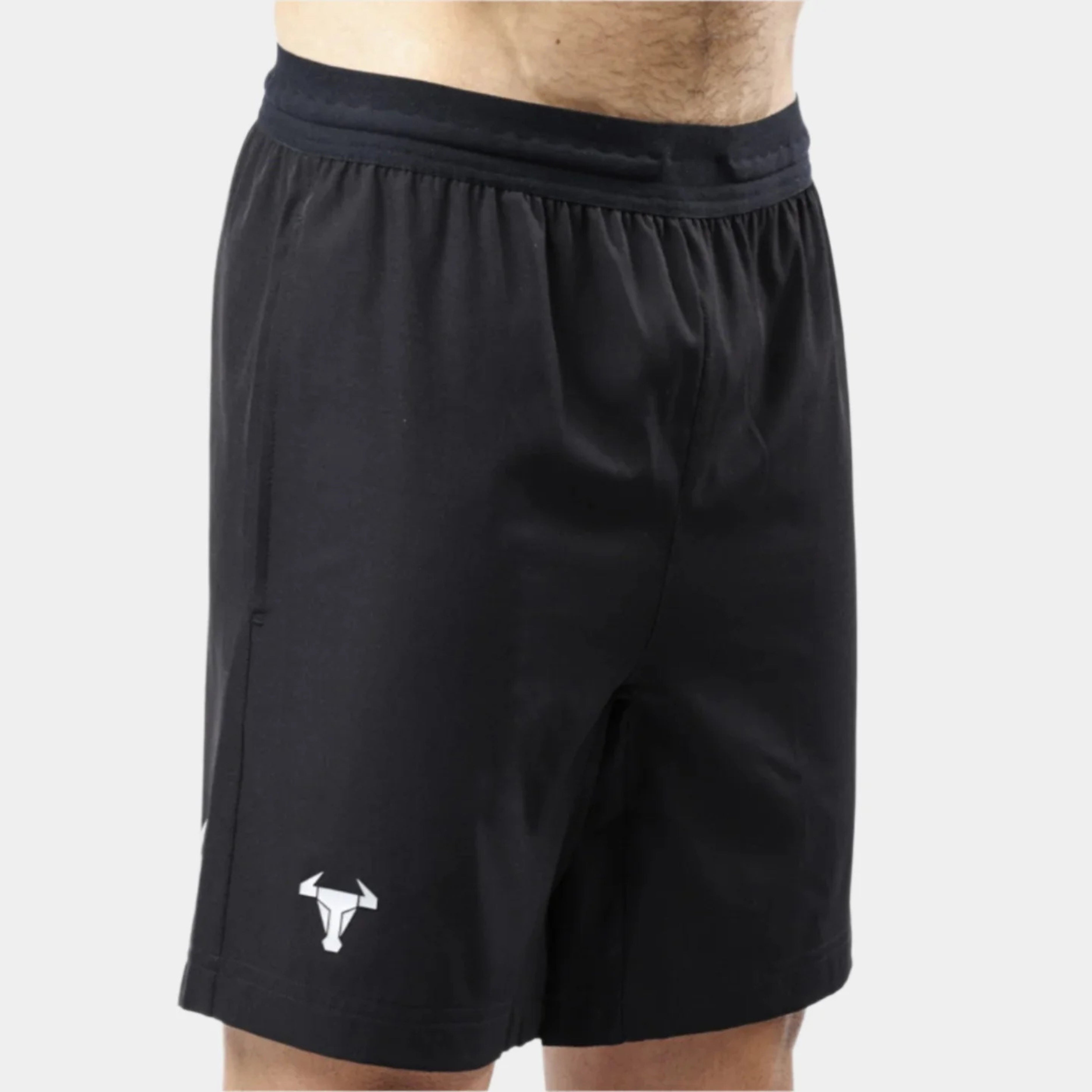 Pantalón Drop Shot Alsai Campa Negro