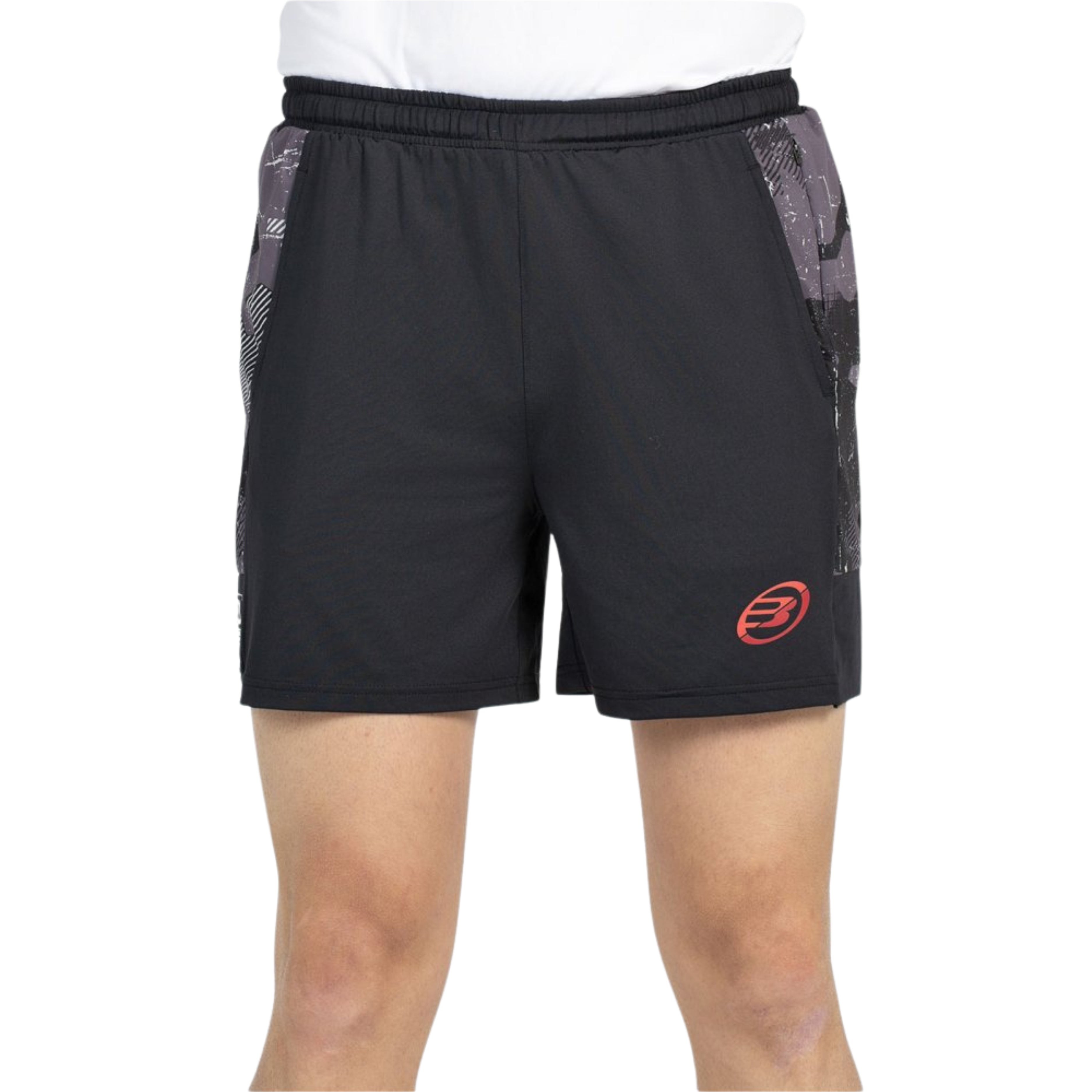 Pantalón Bullpadel Entrimo Negro