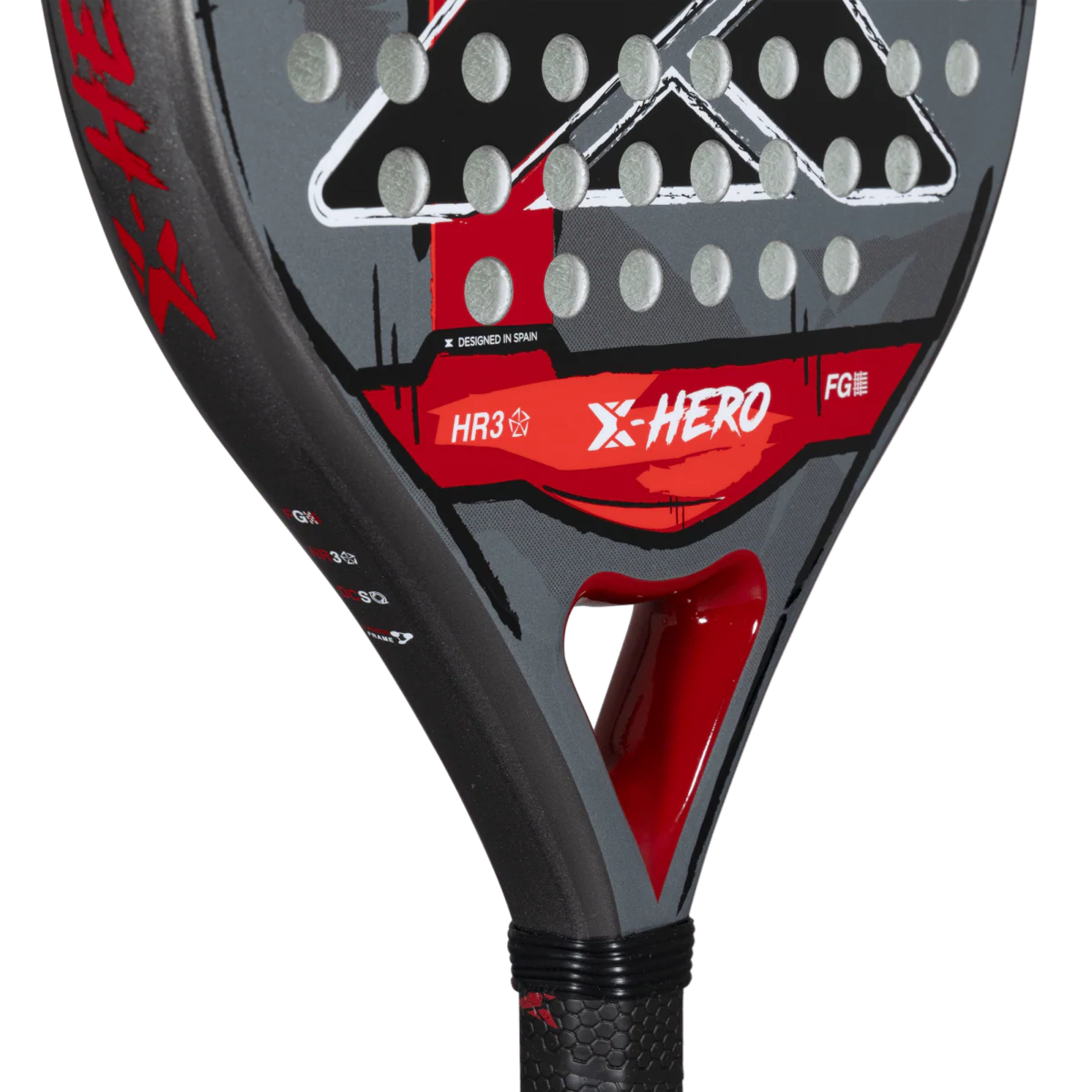 Nox X-Hero Red 2026