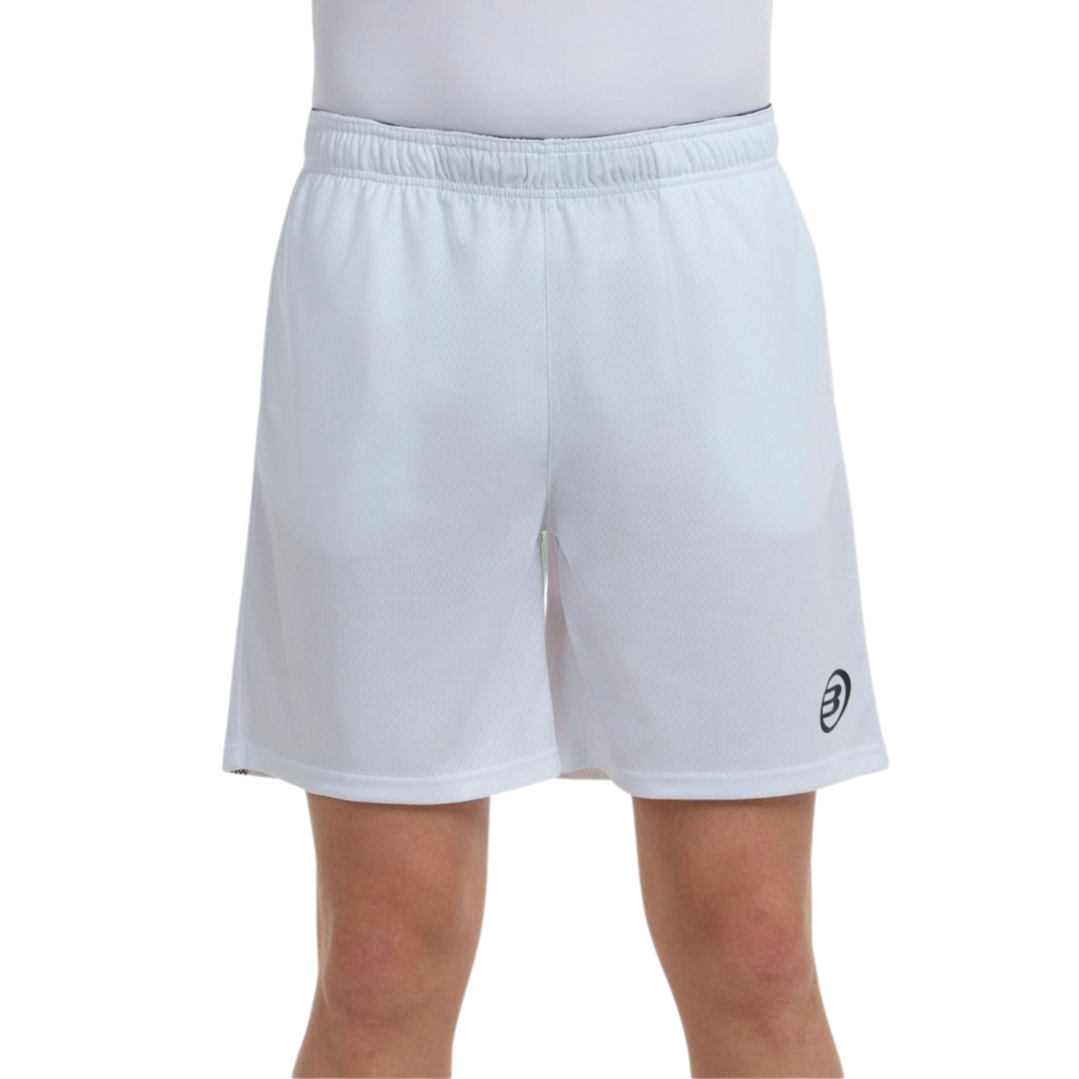 Pantalón Bullpadel Belez Blanco