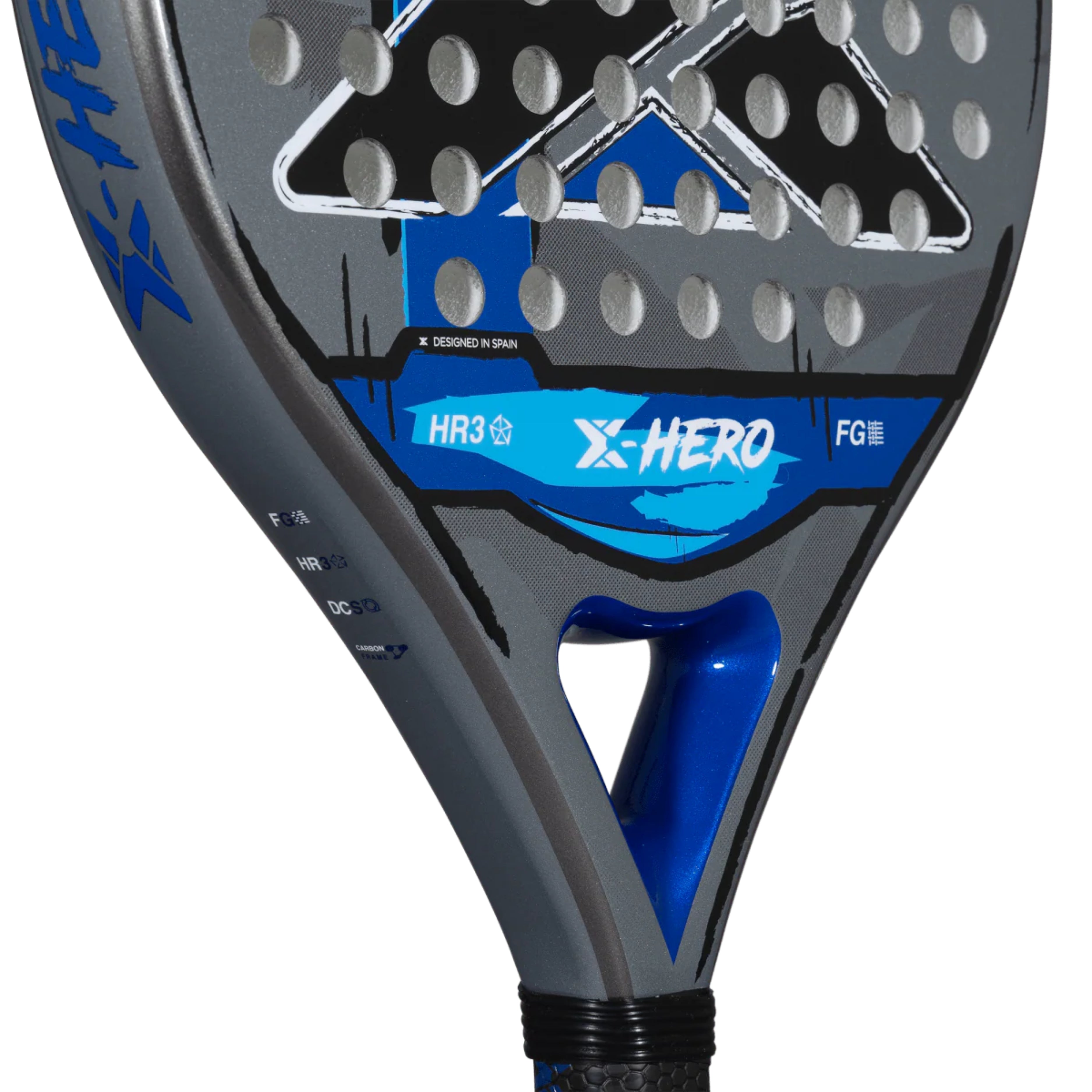 Nox X-Hero Blue 2026