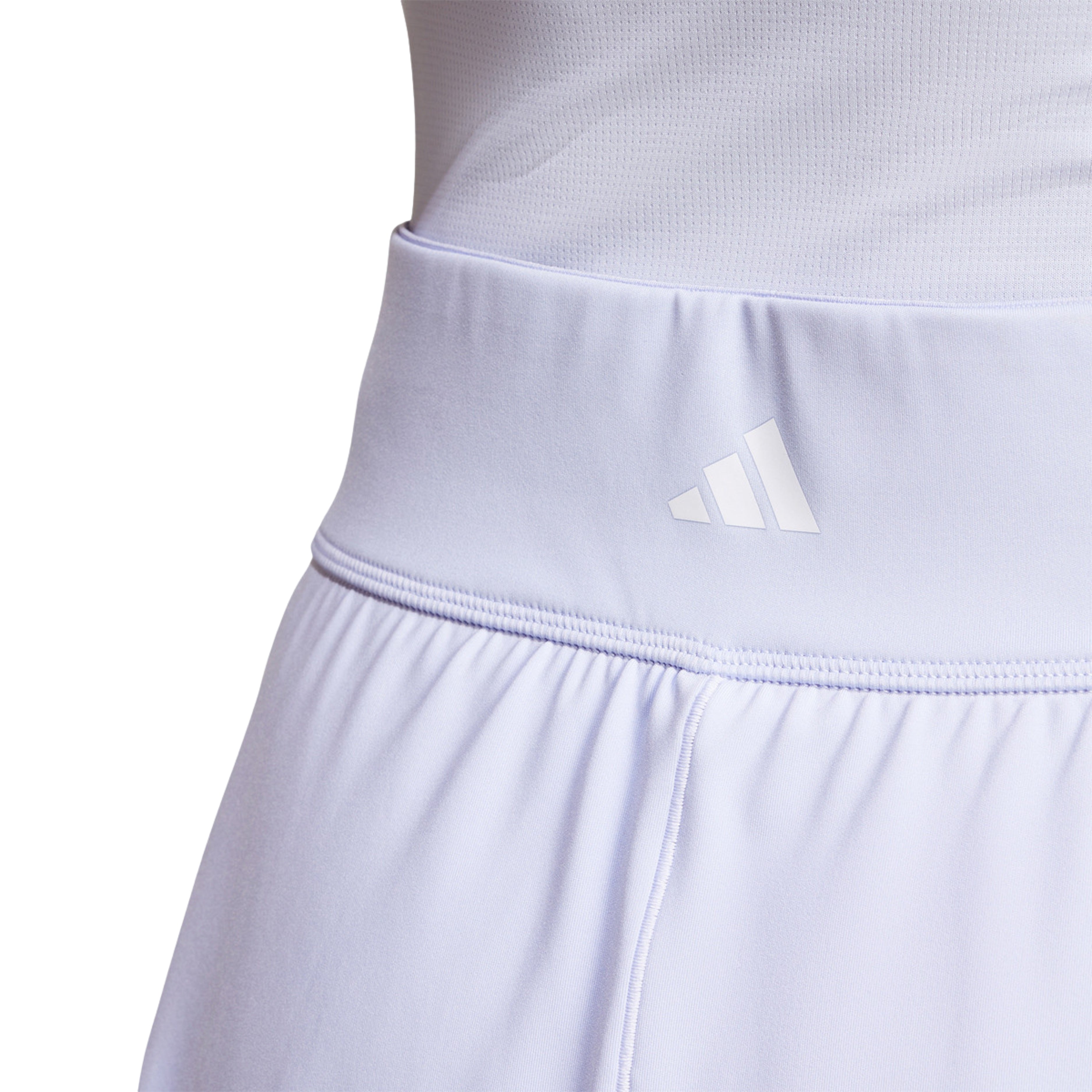 Falda Pantalón Adidas Match Violeta