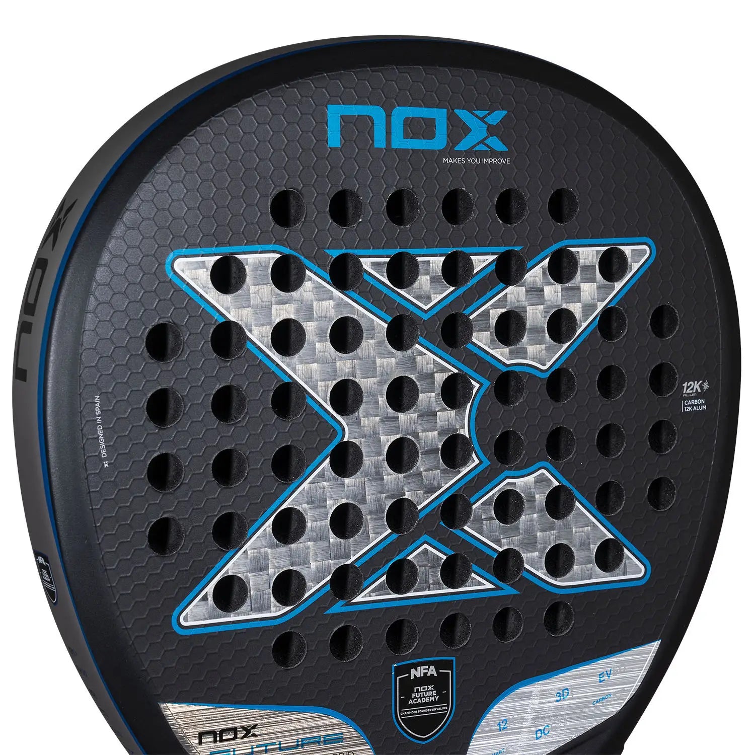 Nox Future Hybrid 12K Alum 2025