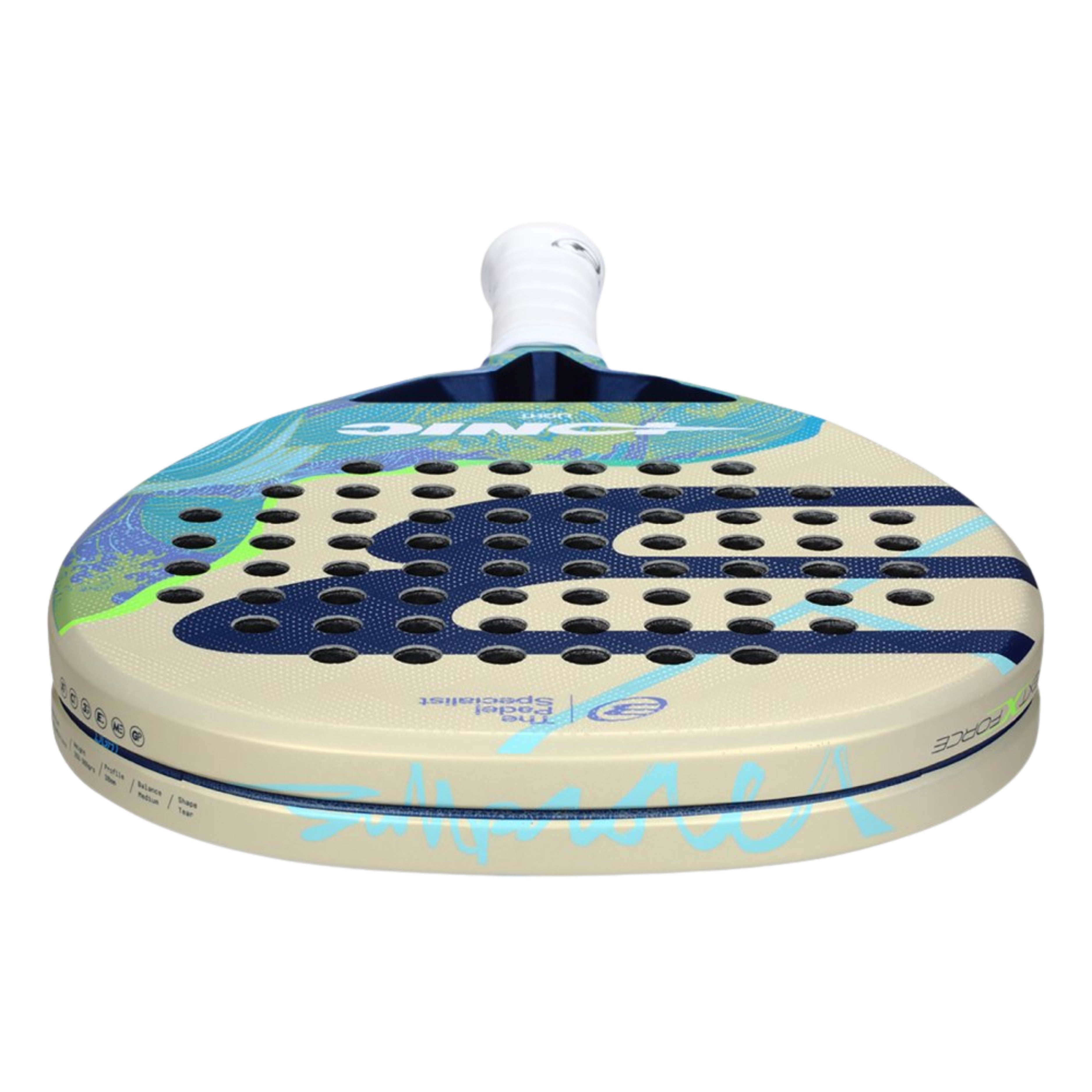 Bullpadel Ionic Light 2026