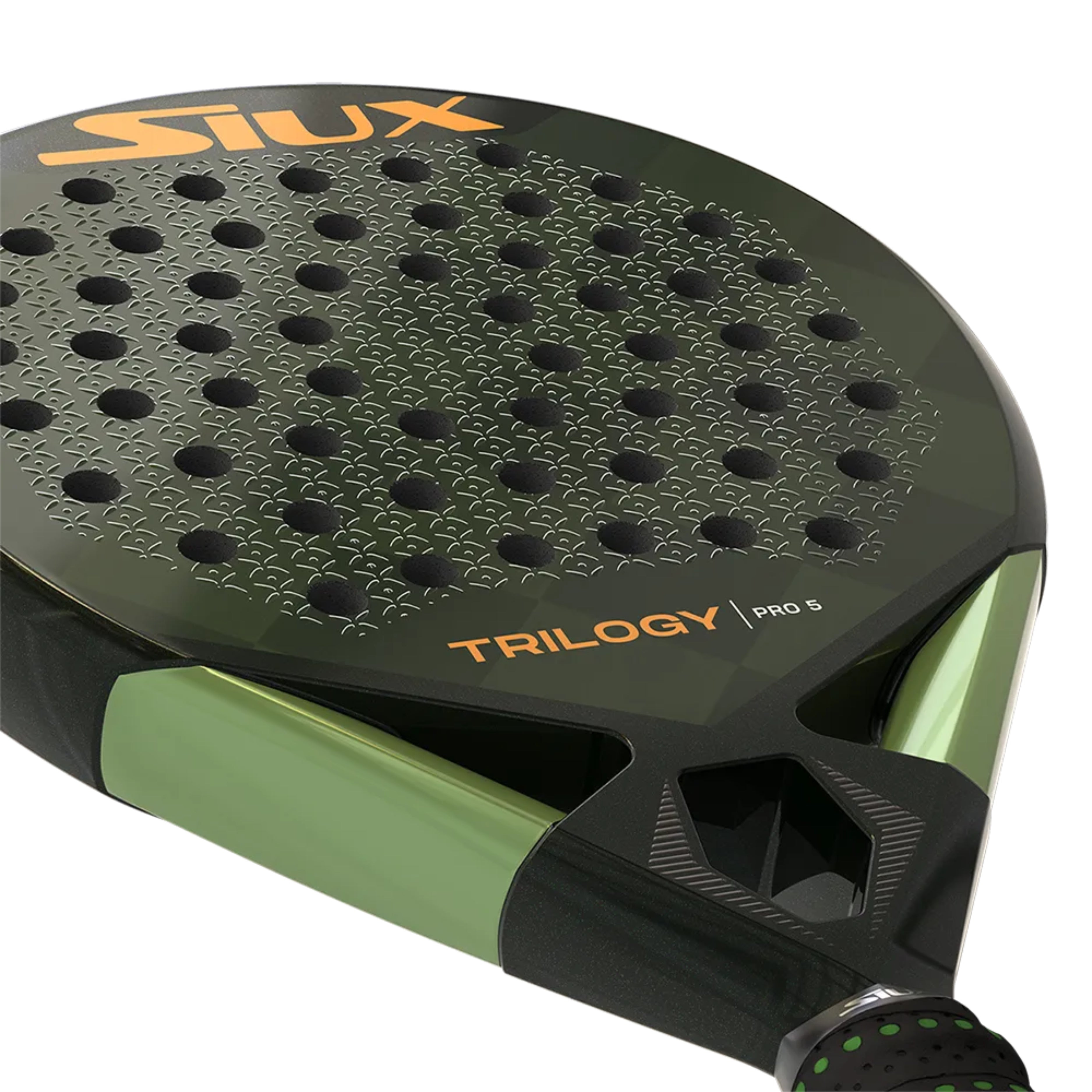 Siux Trilogy Pro 5 2025 - Patty Llaguno