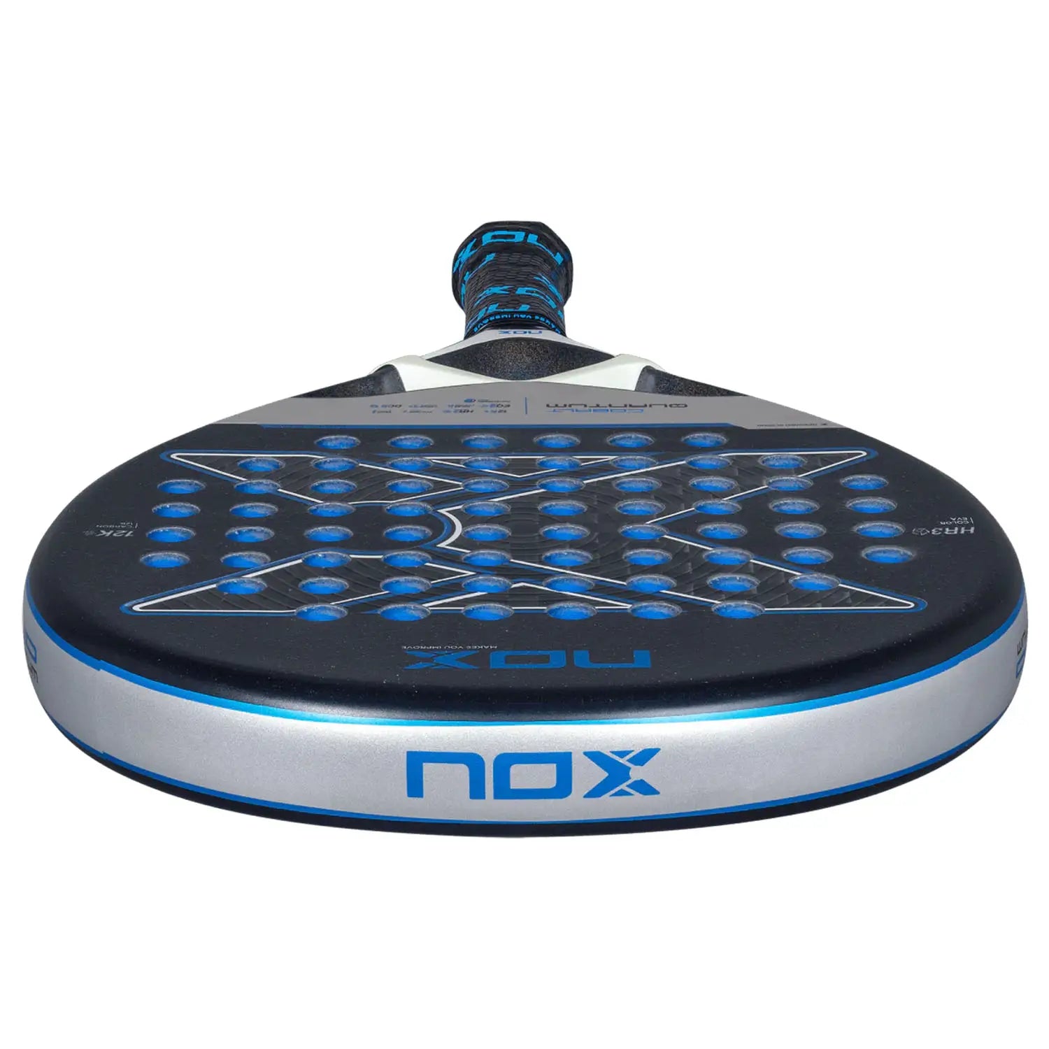 Nox Quantum 12K Cobalt 2025