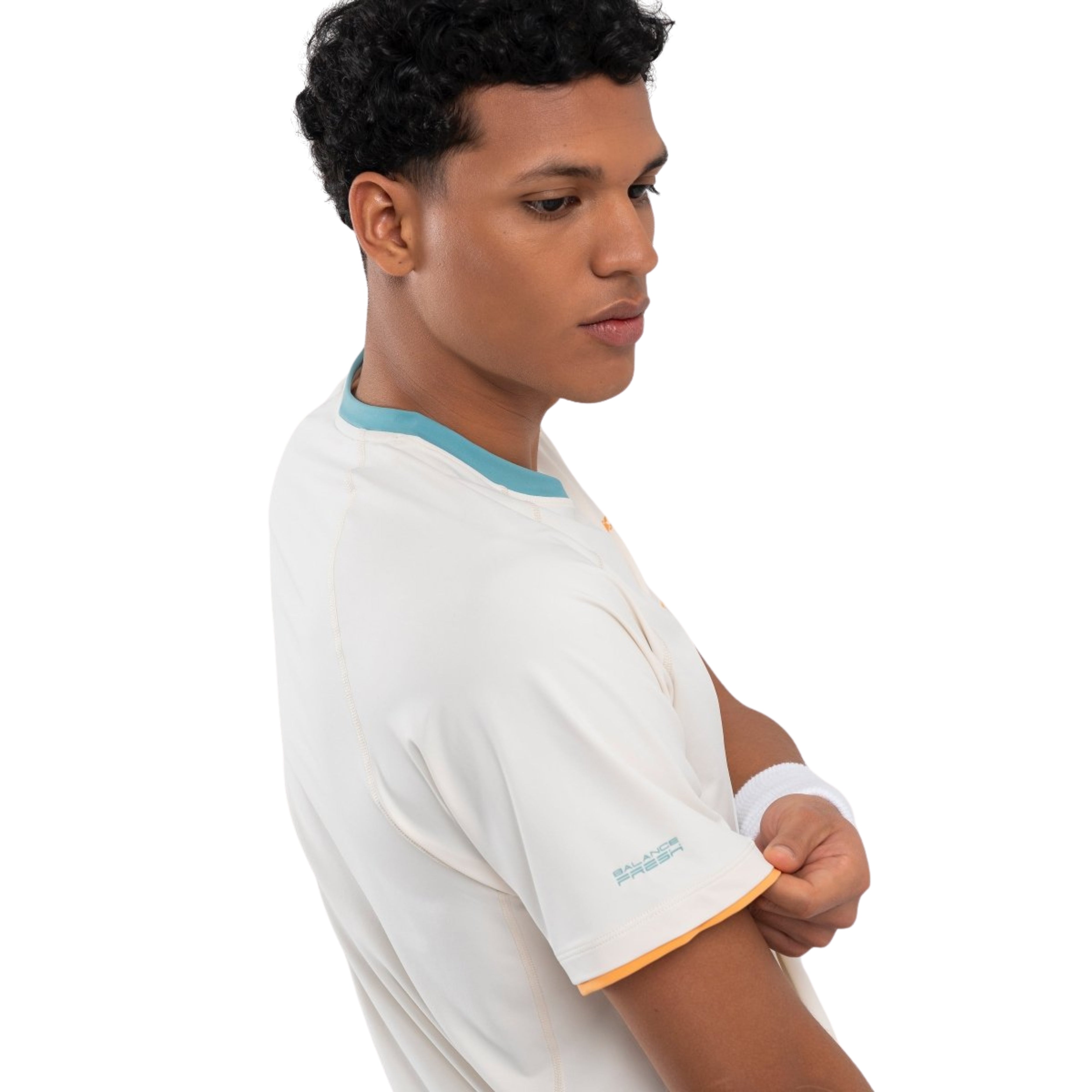 Camiseta Nox Pro Vainilla