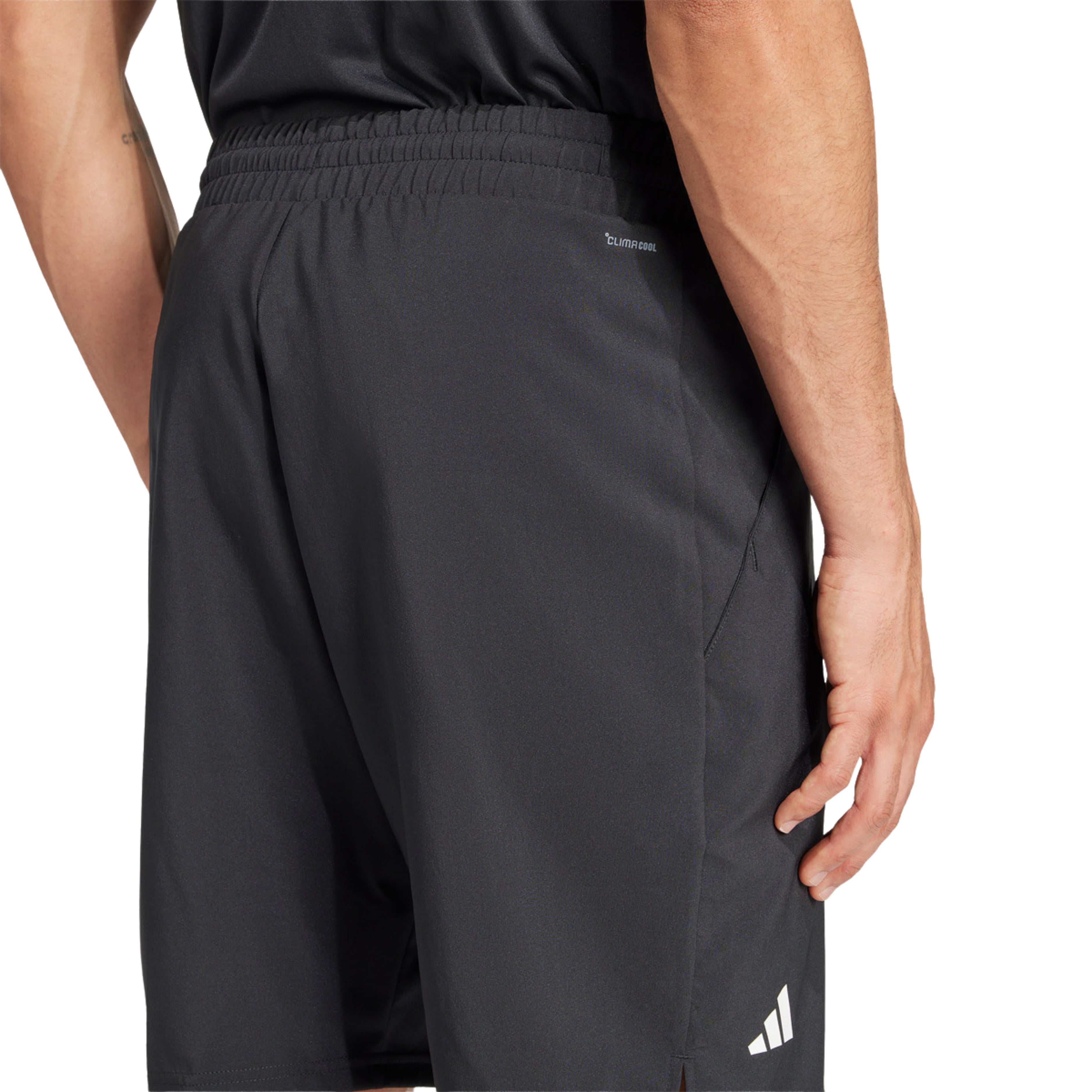 Pantalón Adidas Club 3 STR Negro