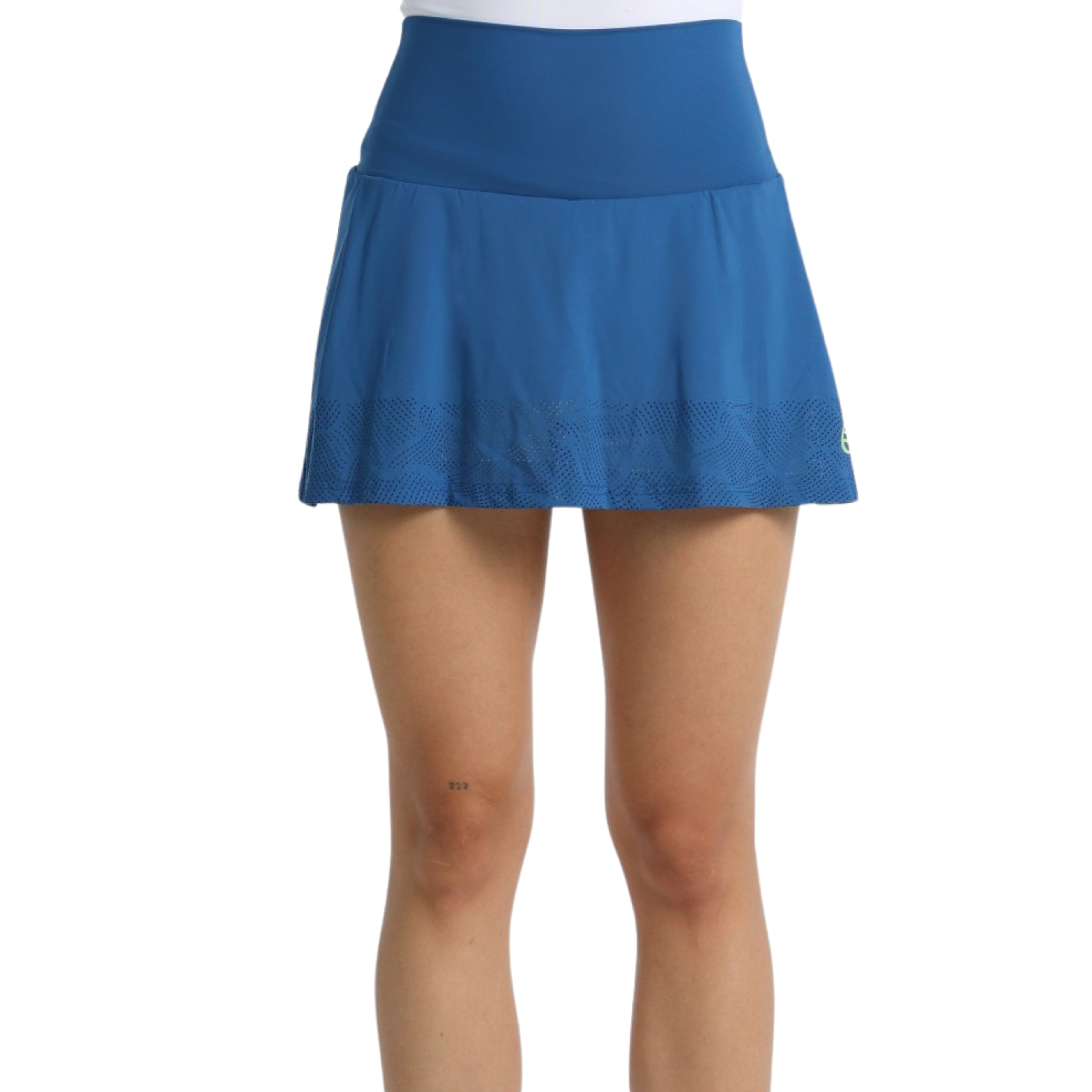 Falda Bullpadel Barca Azul Oscuro