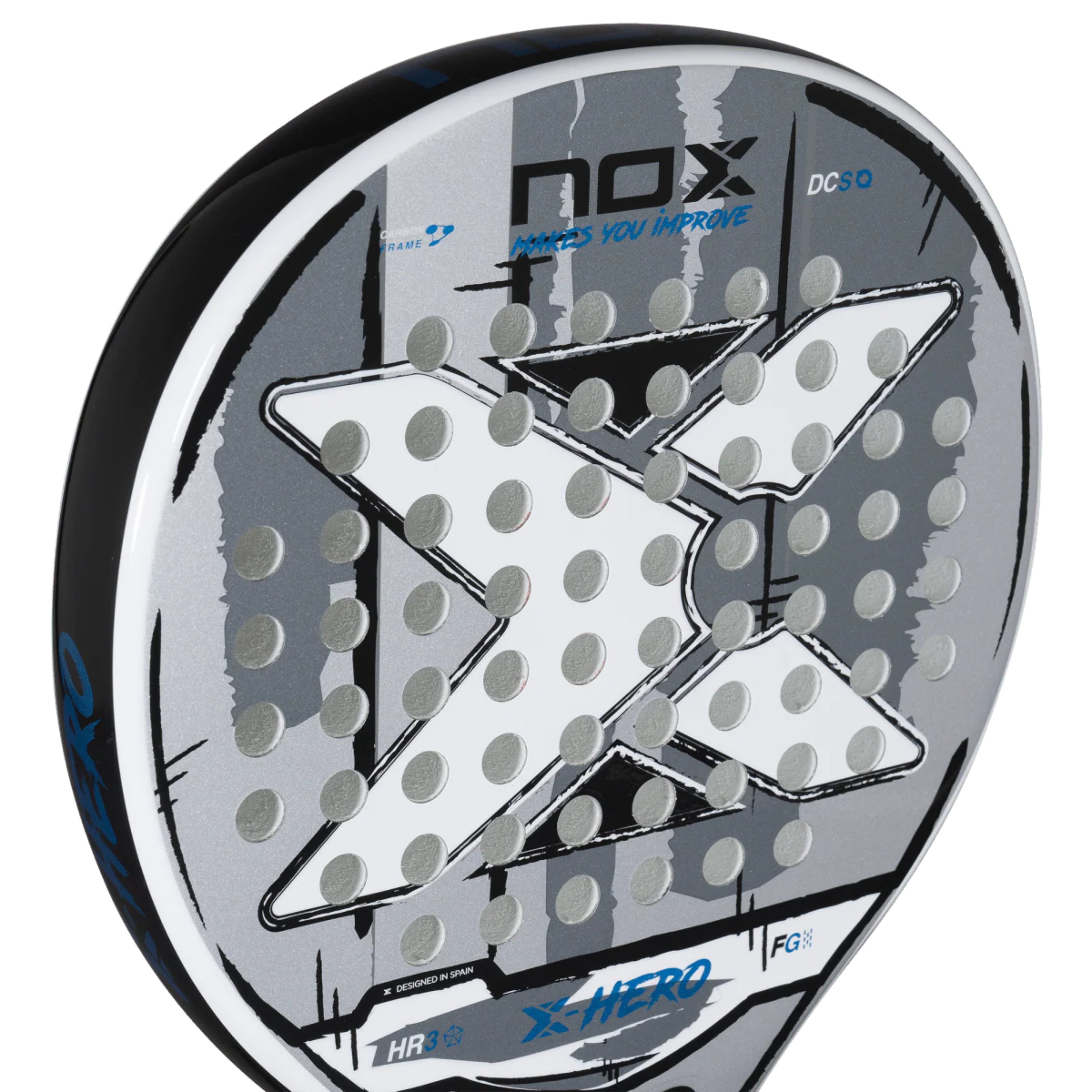 Nox X-Hero White 2026