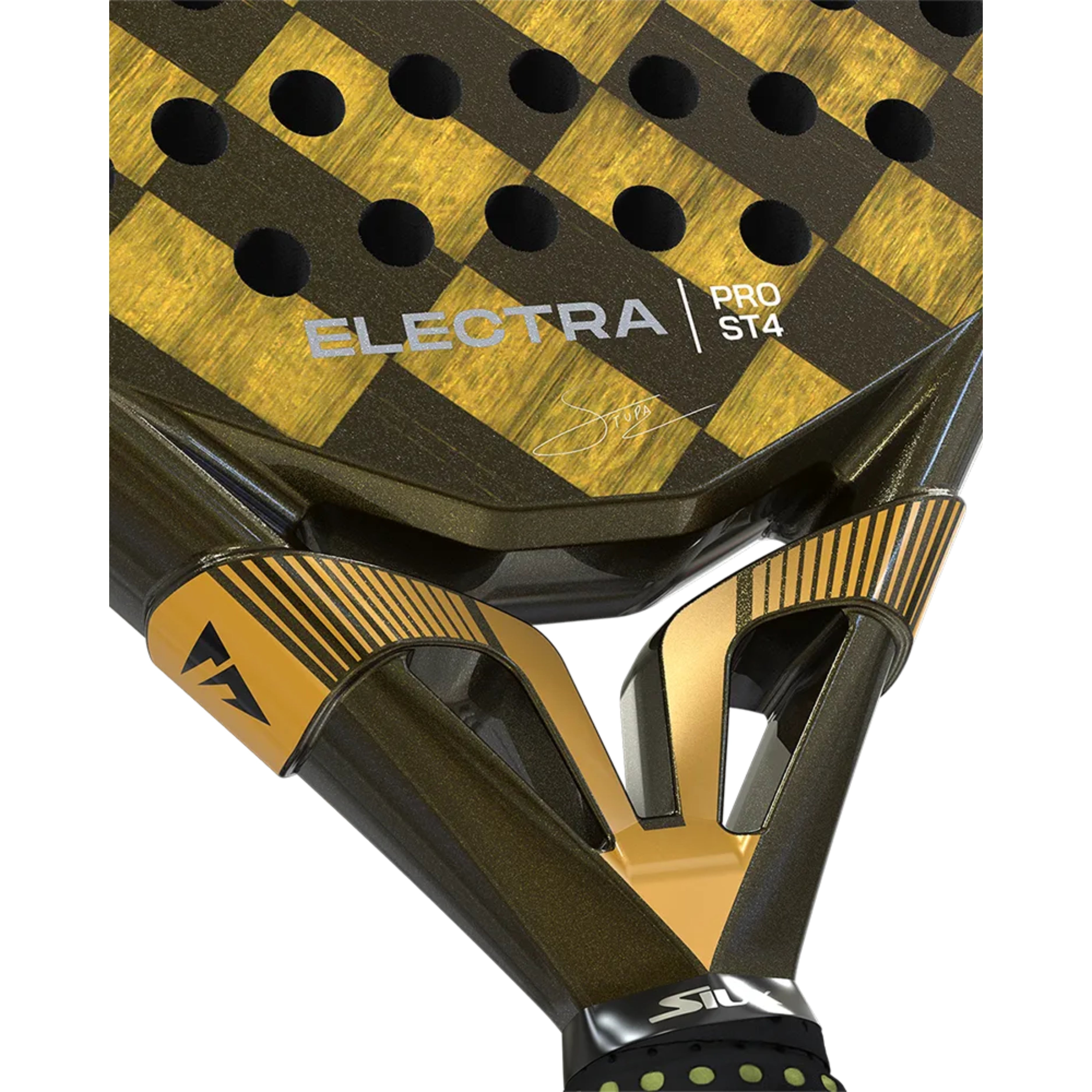 Siux Electra Pro ST4 2025 - Franco Stupaczuk