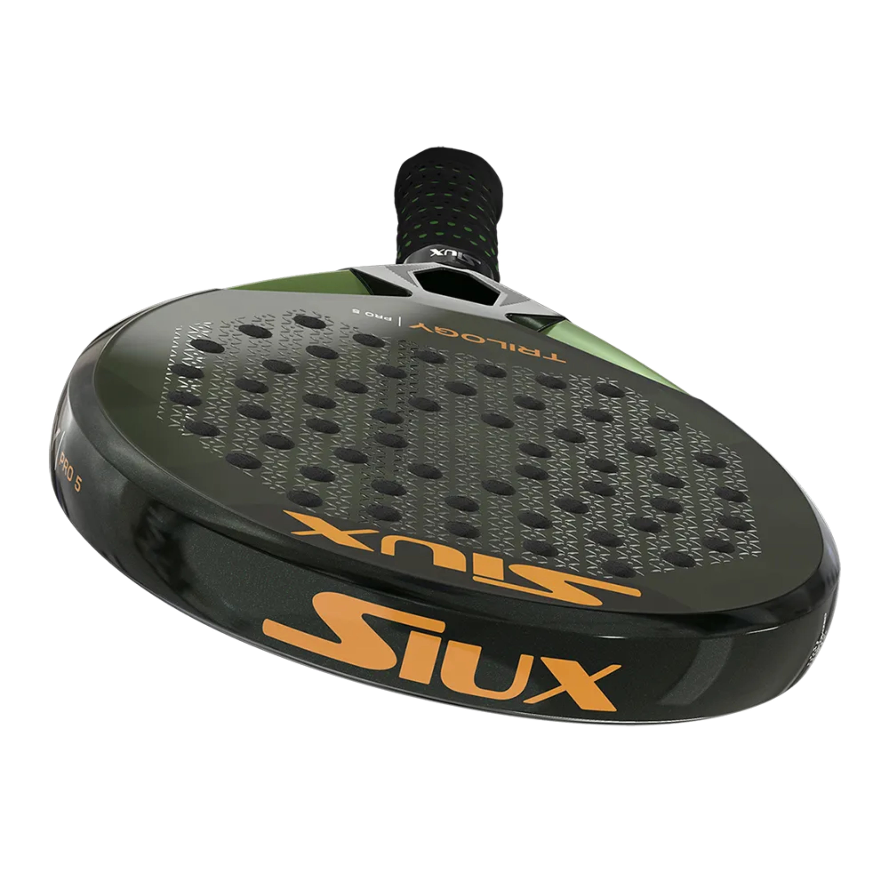 Siux Trilogy Pro 5 2025 - Patty Llaguno