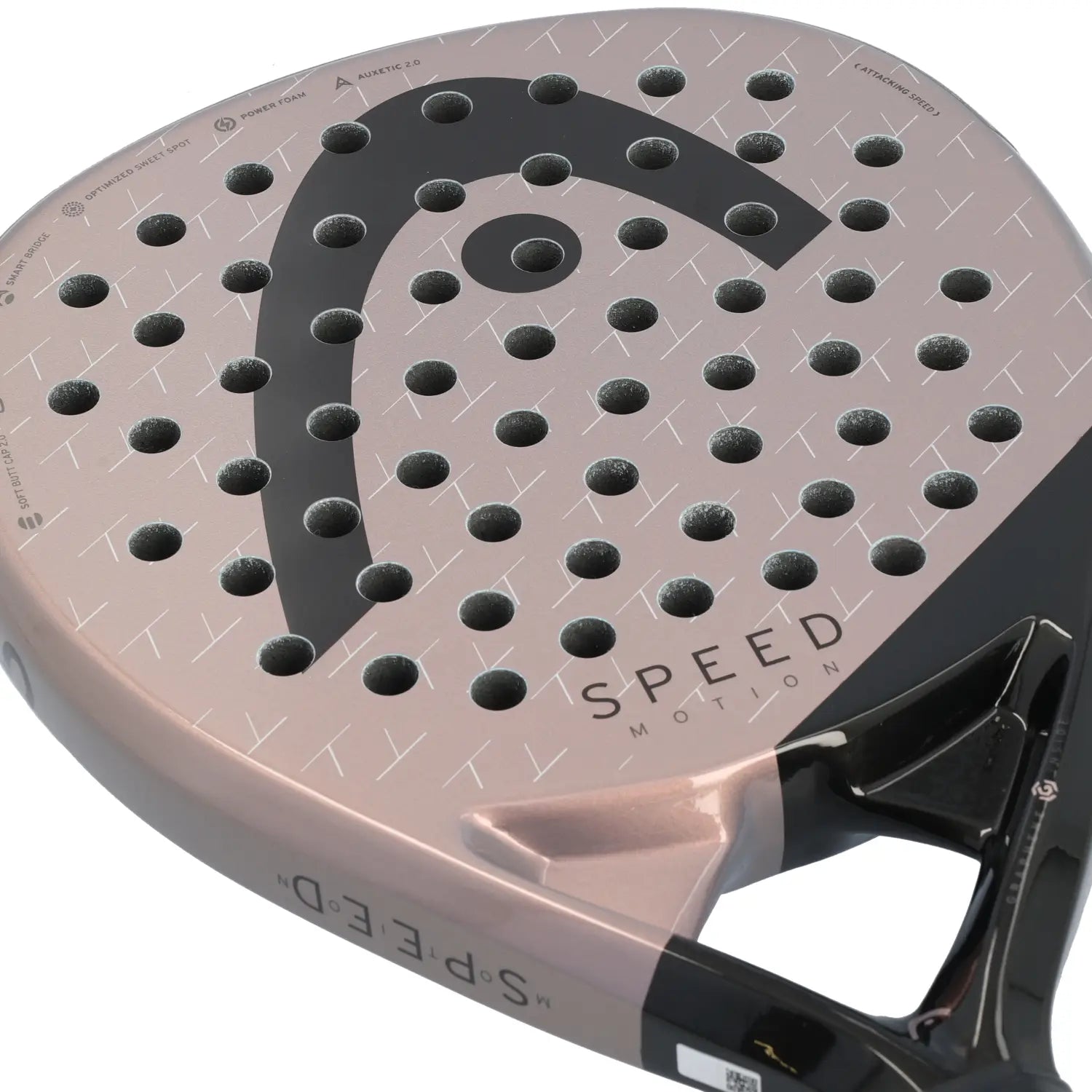 Head Speed Motion 2025